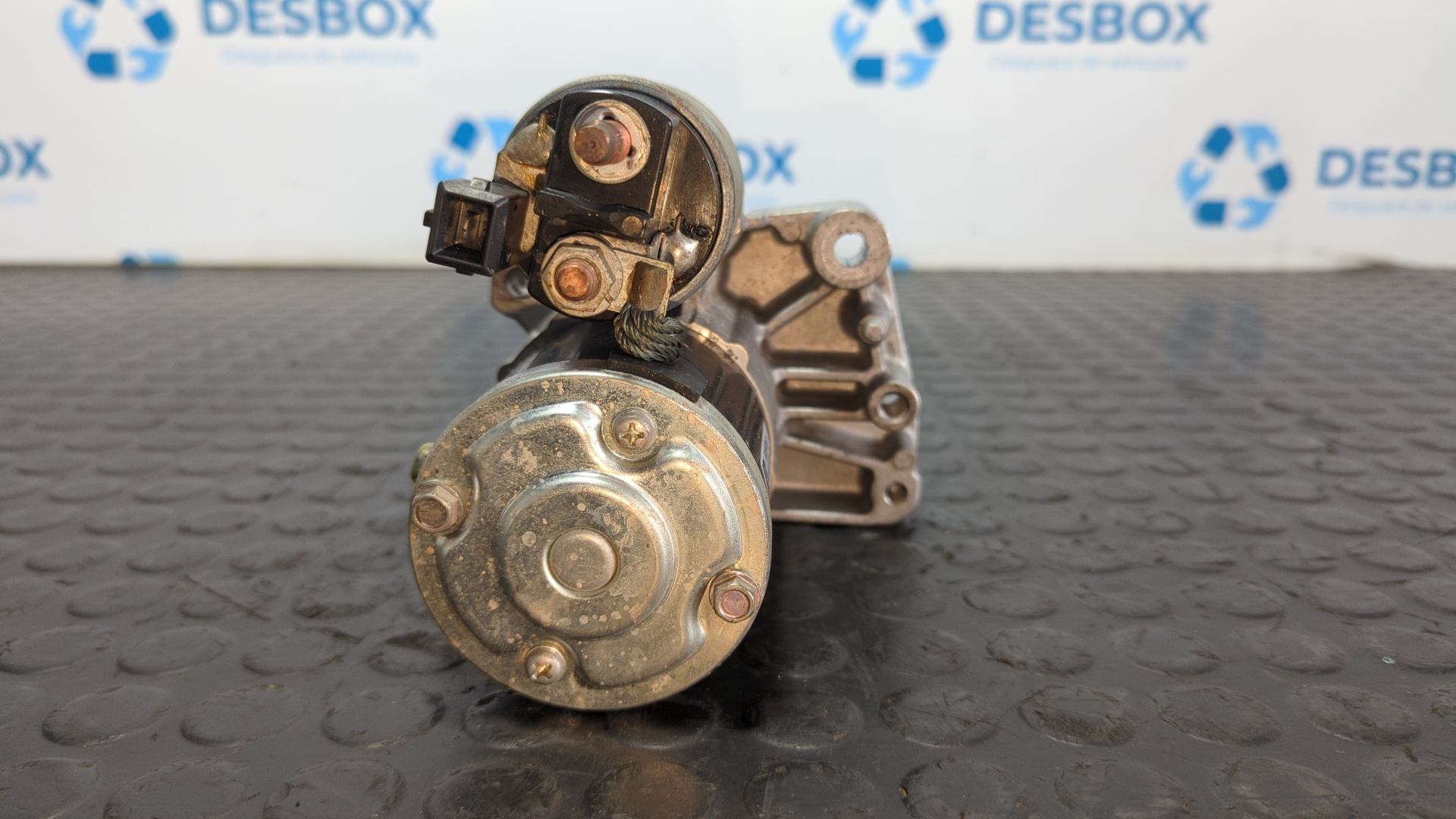 MOTOR ARRANQUE PEUGEOT 3008 - vista 6