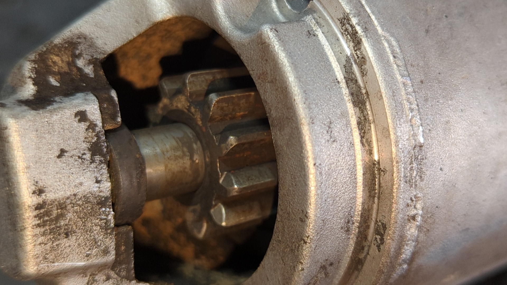 MOTOR ARRANQUE PEUGEOT 3008 - vista 5