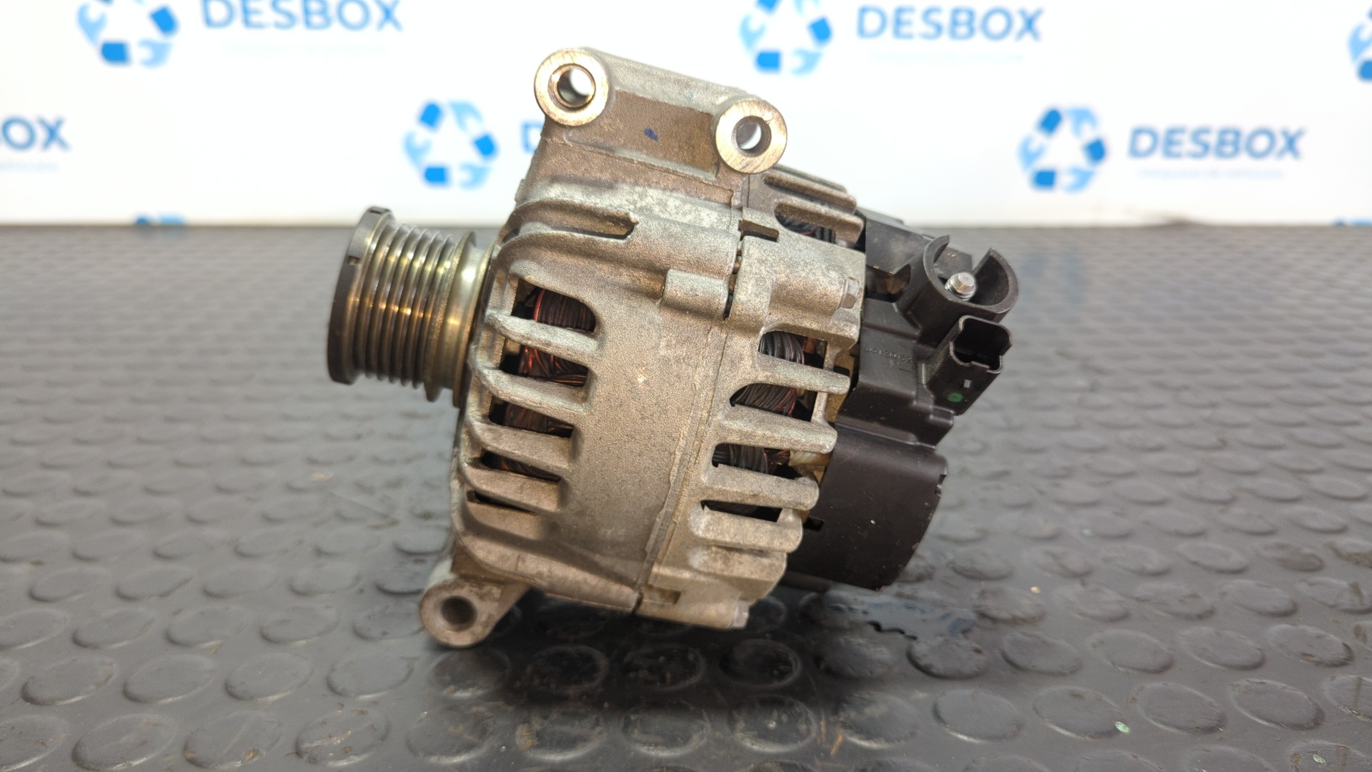 ALTERNADOR PEUGEOT 3008 - vista 5