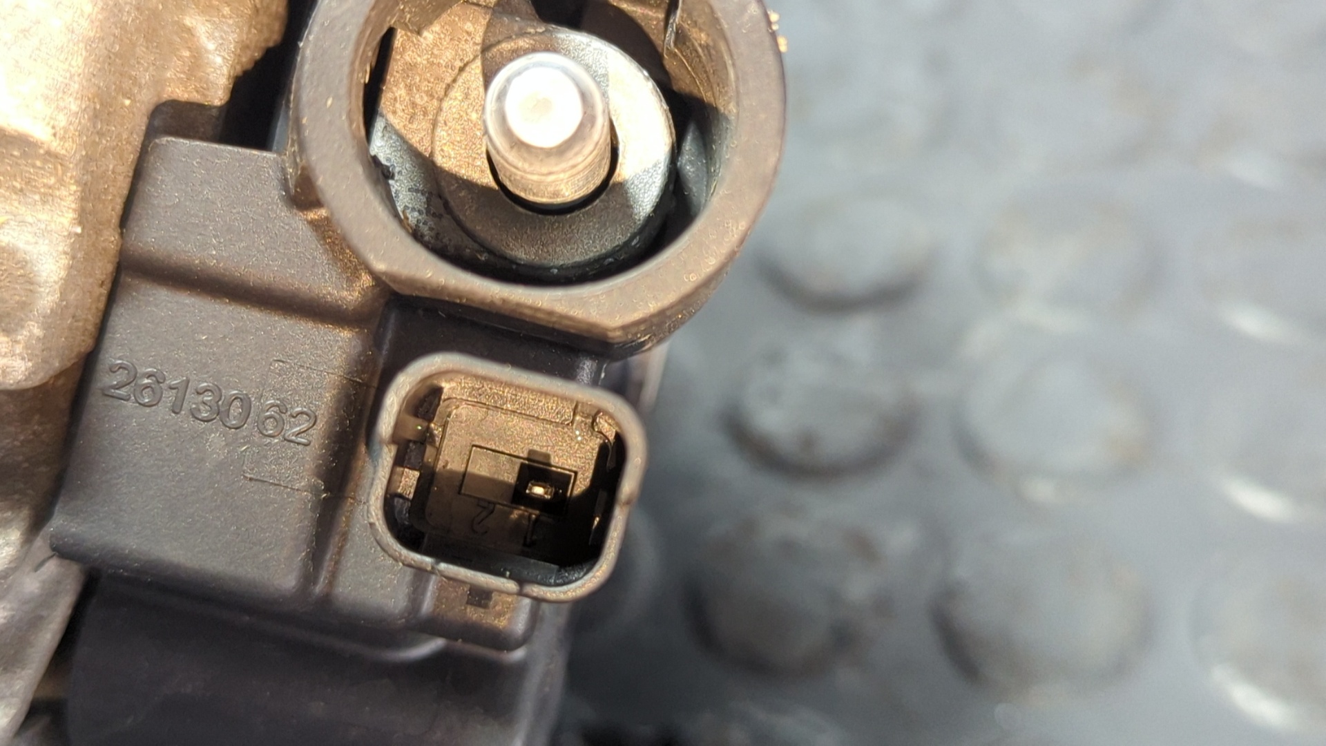 ALTERNADOR PEUGEOT 3008 - vista 4