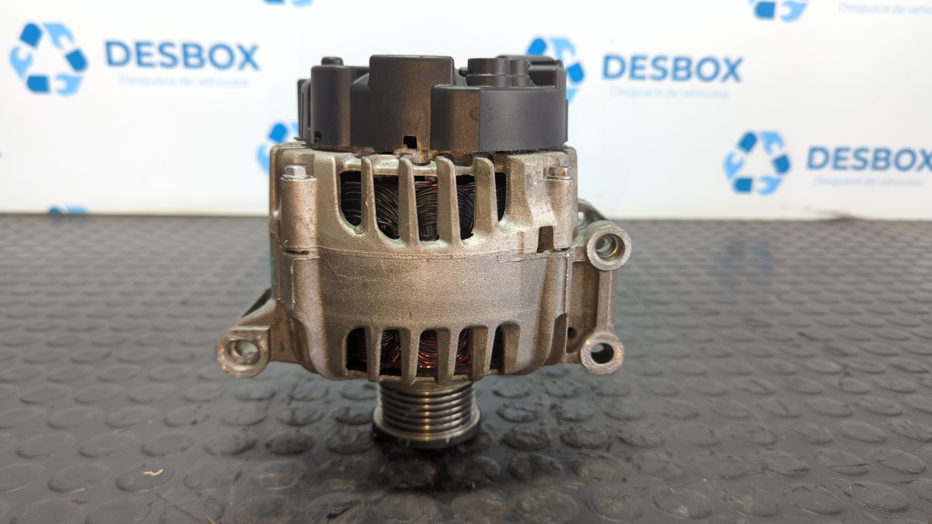 ALTERNADOR PEUGEOT 3008 - vista 2