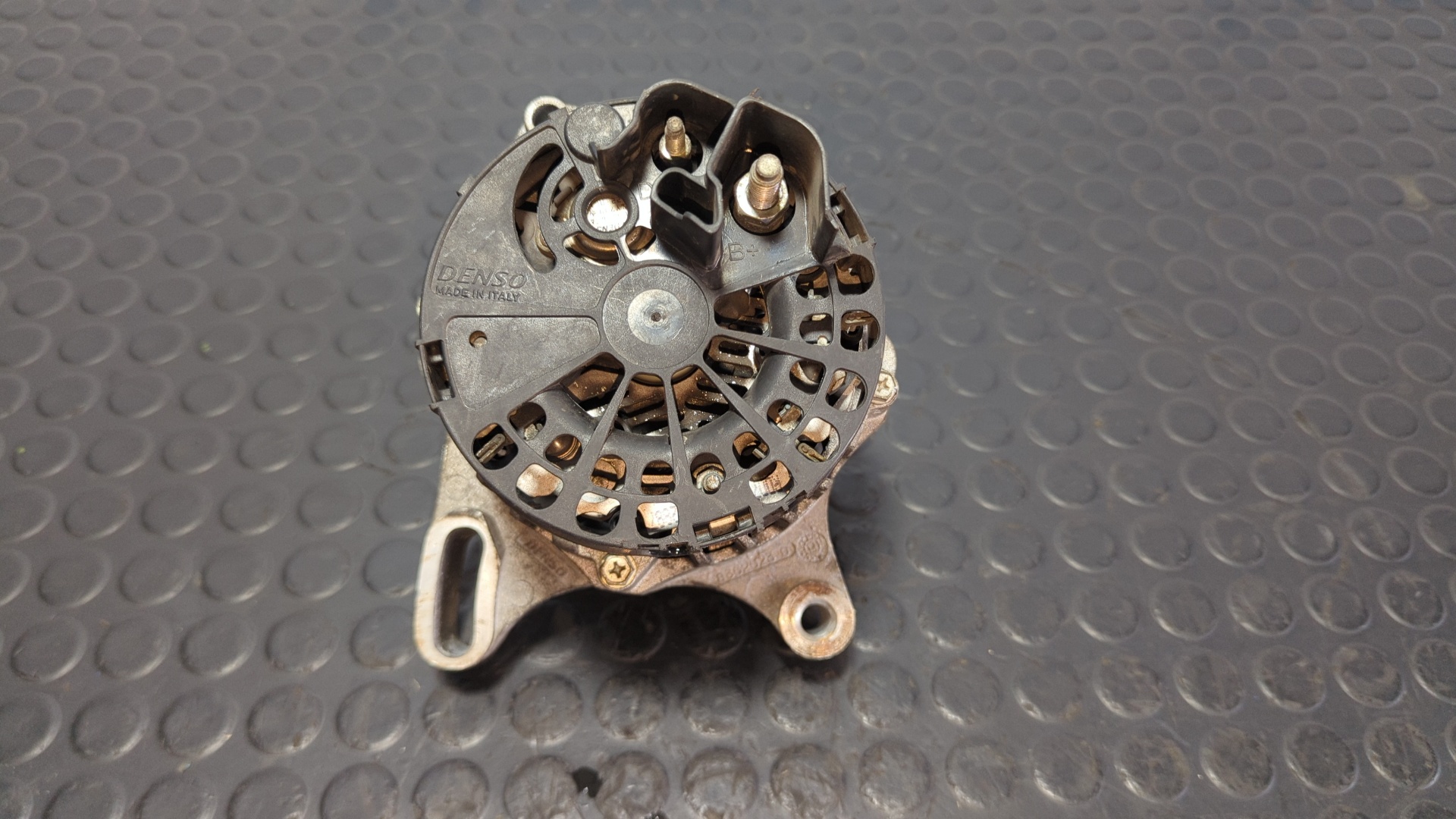 ALTERNADOR FIAT SEICENTO (187) - vista 4