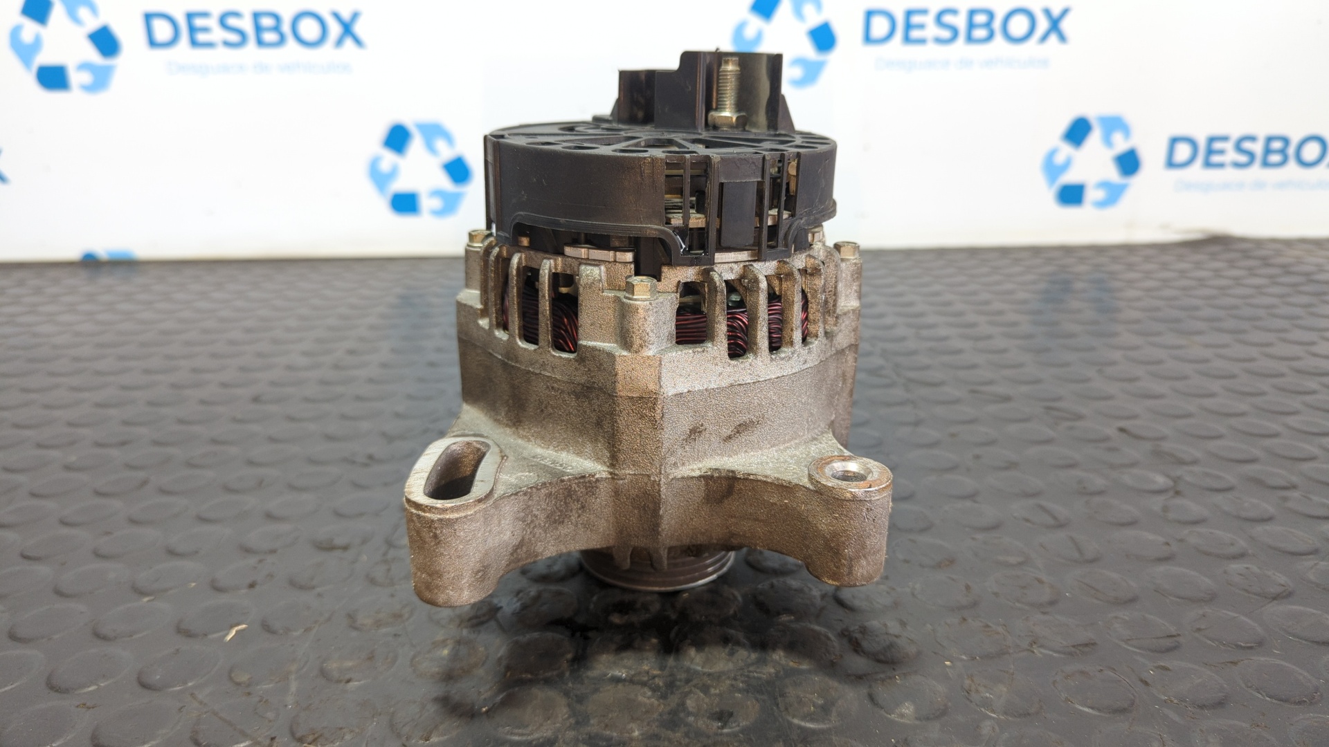 ALTERNADOR FIAT SEICENTO (187) - vista 3