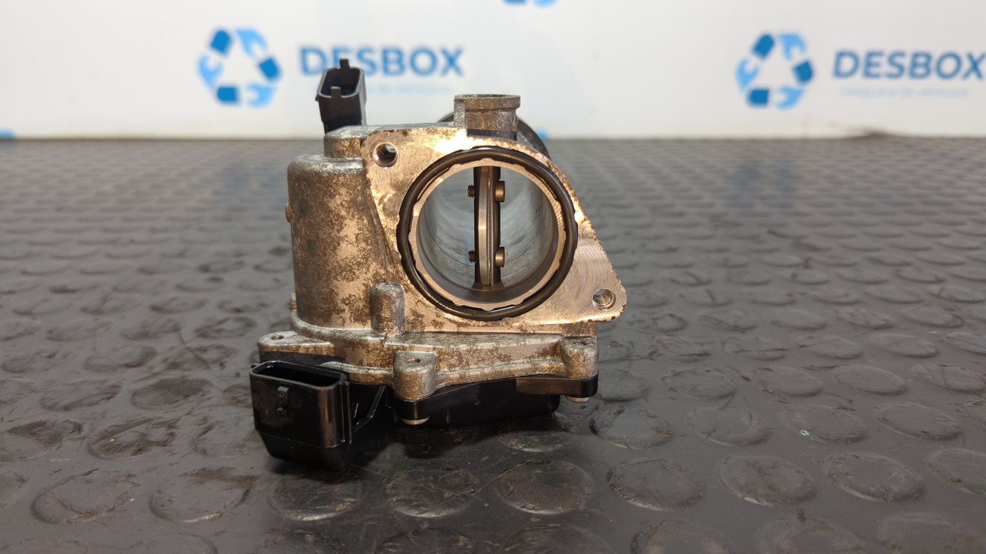 CAJA MARIPOSA RENAULT MEGANE IV BERLINA 5P - vista 3