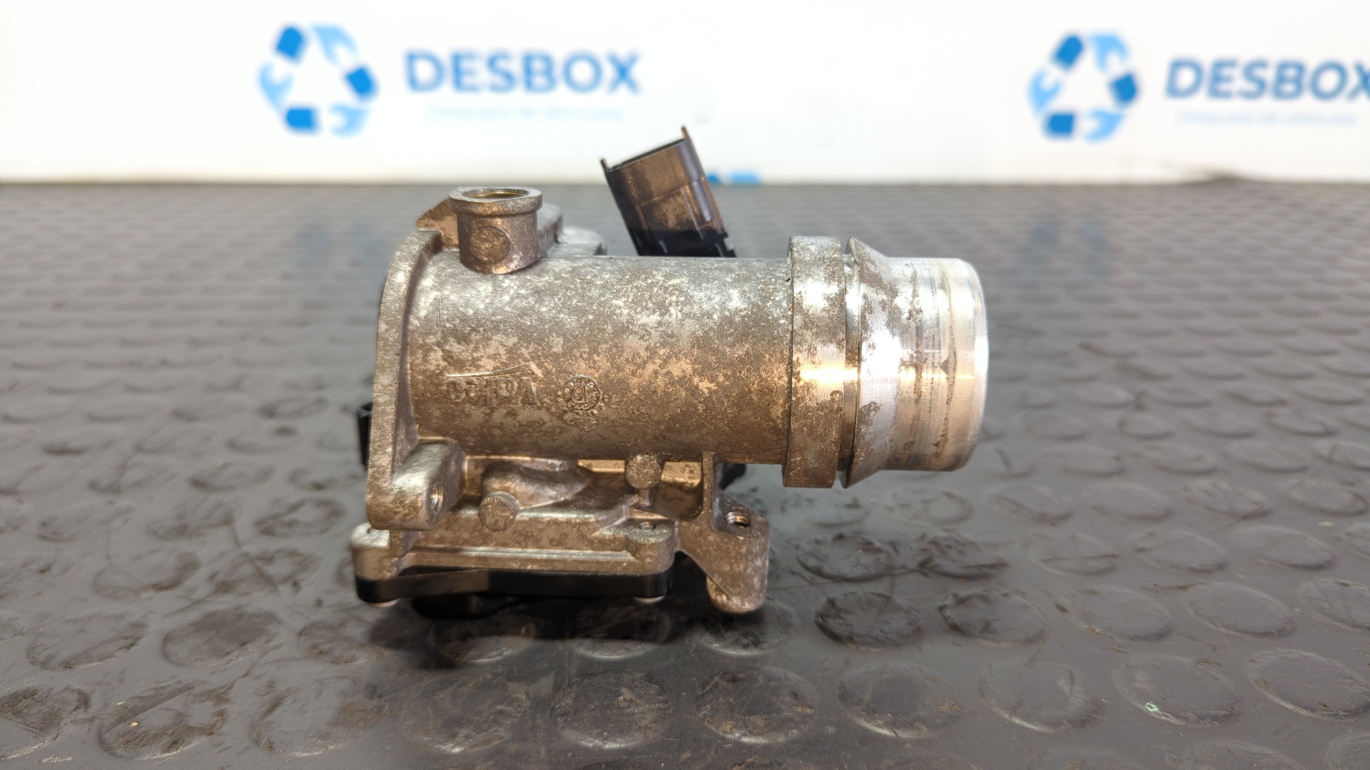 CAJA MARIPOSA RENAULT MEGANE IV BERLINA 5P - vista 5