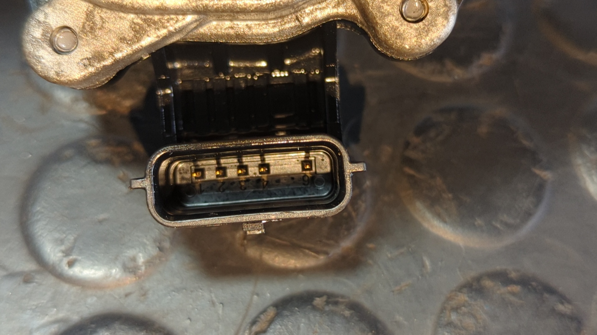 CAJA MARIPOSA RENAULT MEGANE IV BERLINA 5P - vista 4