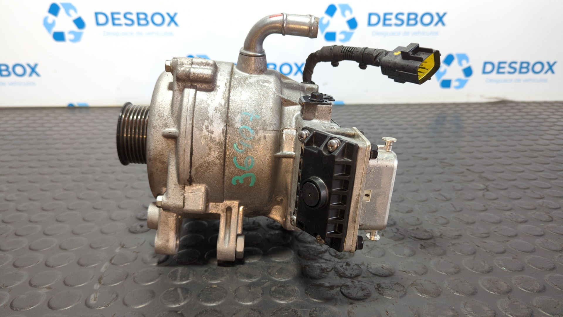 ALTERNADOR HYUNDAI IONIQ 6 - vista 2