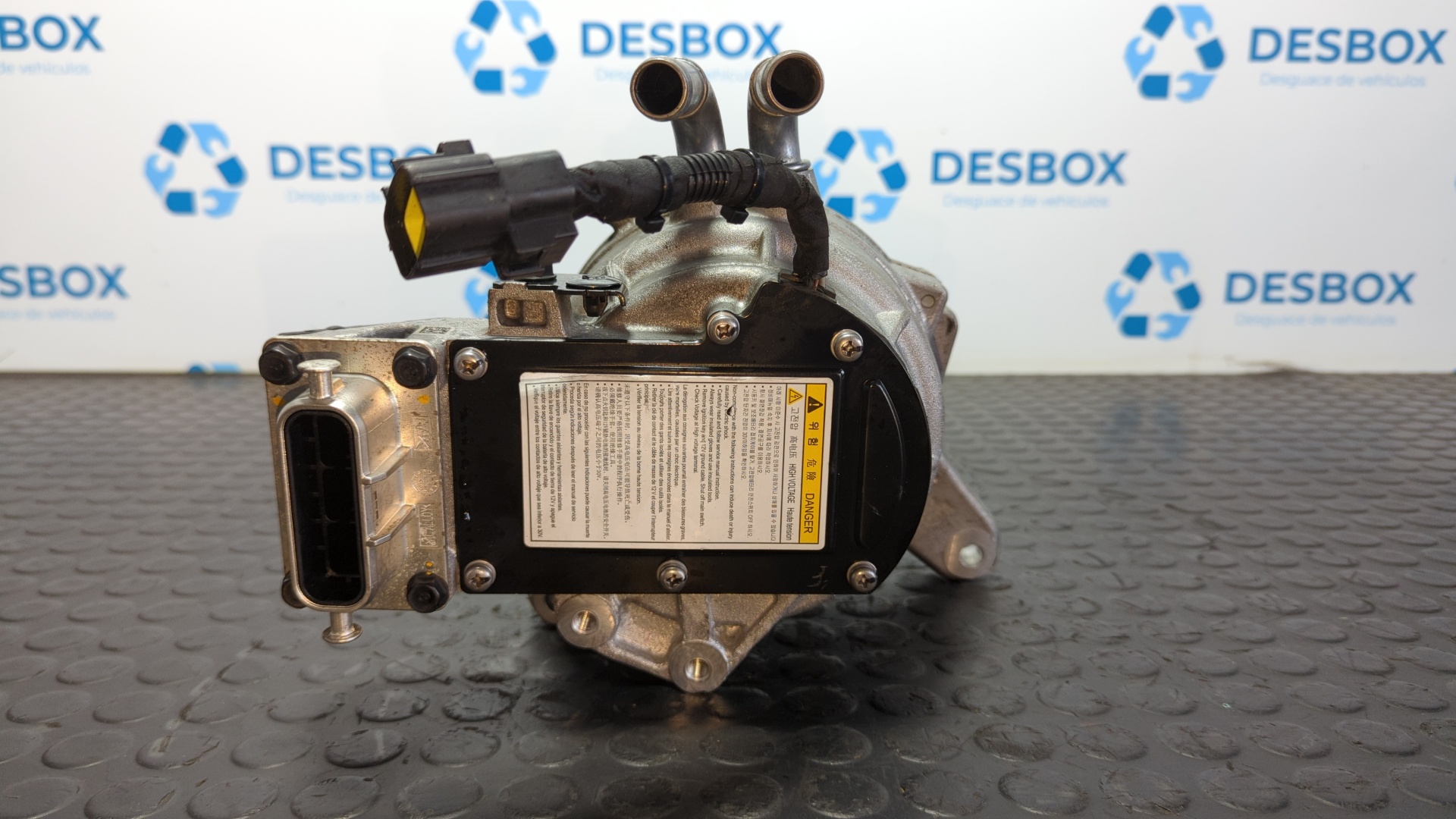 ALTERNADOR HYUNDAI IONIQ 6 - vista 6