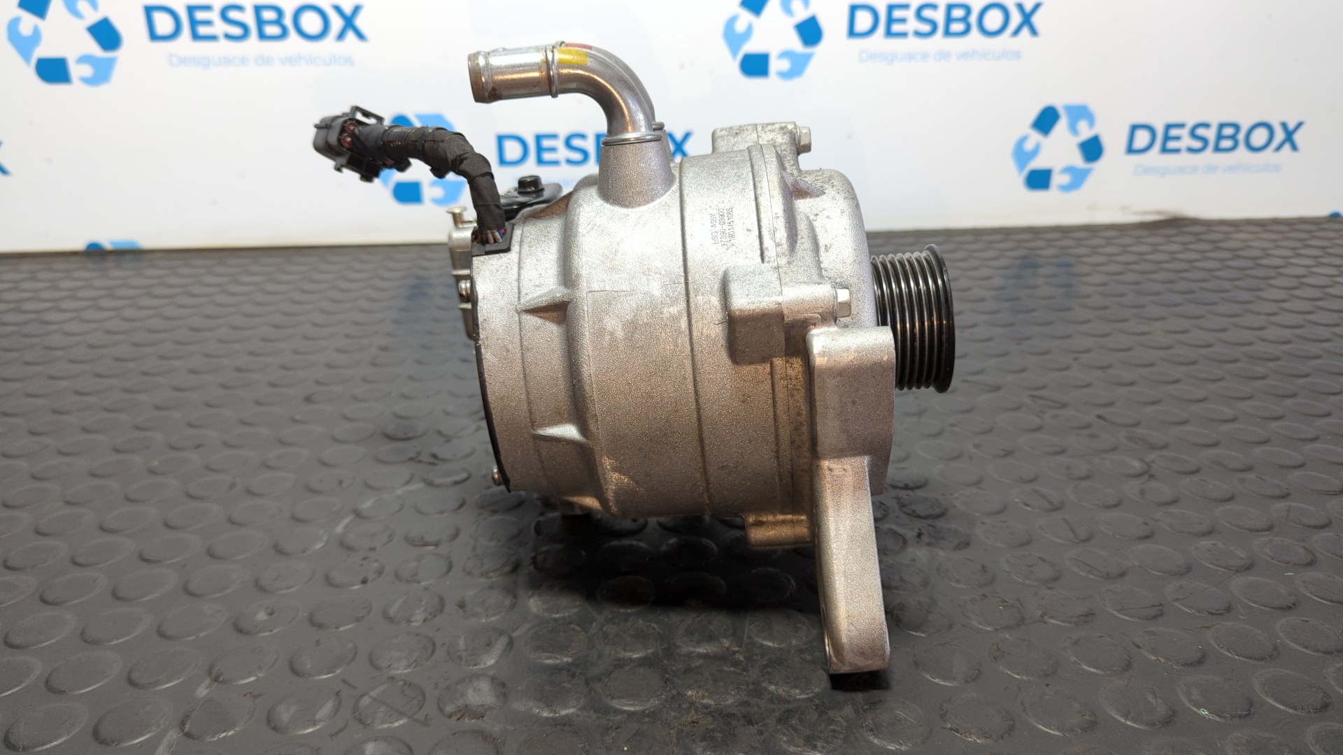 ALTERNADOR HYUNDAI IONIQ 6 - vista 5