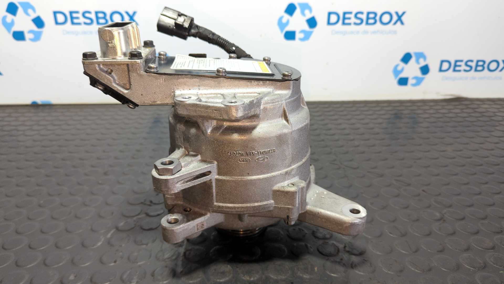 ALTERNADOR HYUNDAI IONIQ 6 - vista 4