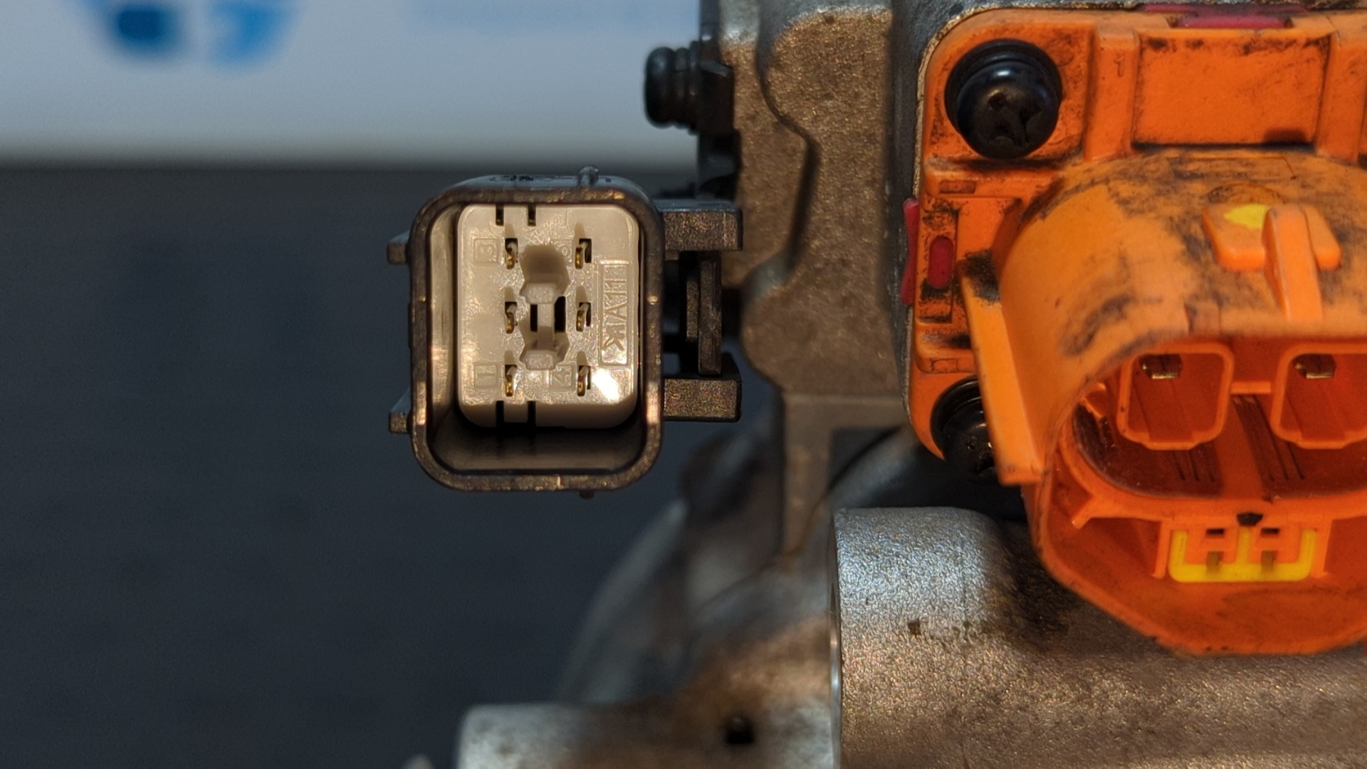 COMPRESOR AIRE ACONDICIONADO HYUNDAI IONIQ 6 - vista 4