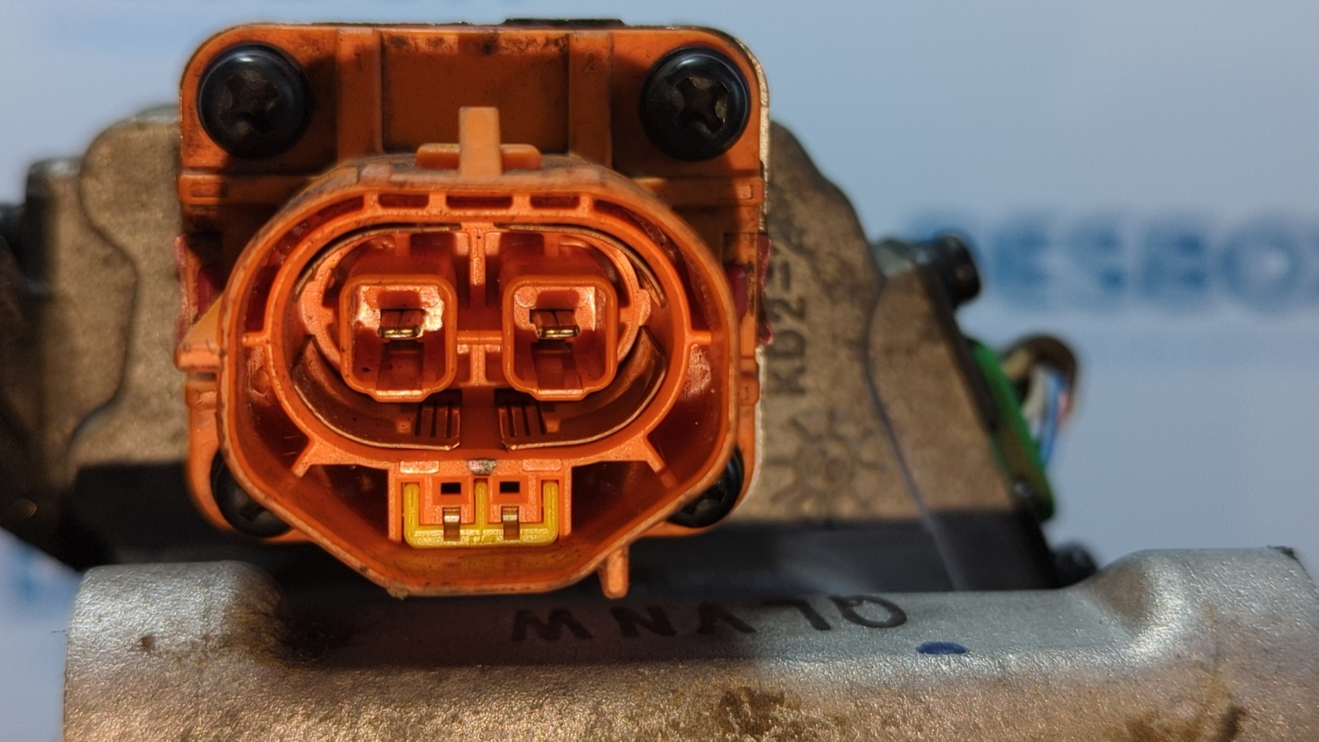 COMPRESOR AIRE ACONDICIONADO HYUNDAI IONIQ 6 - vista 6