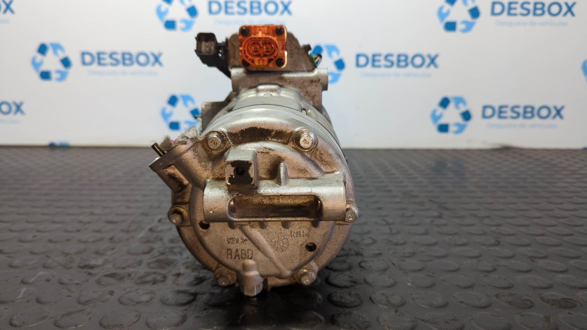 COMPRESOR AIRE ACONDICIONADO HYUNDAI IONIQ 6 - vista 5