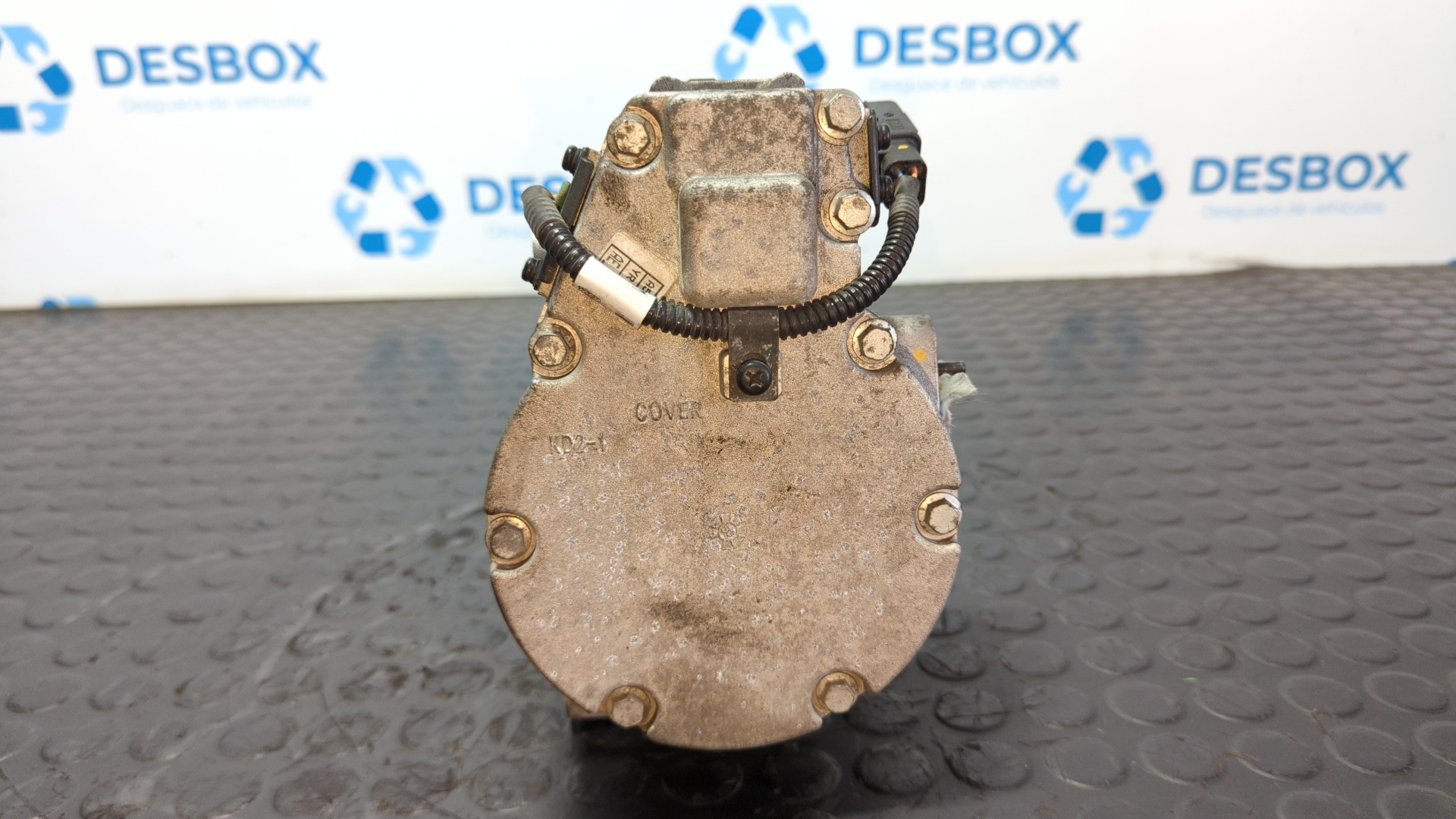 COMPRESOR AIRE ACONDICIONADO HYUNDAI IONIQ 6 - vista 3