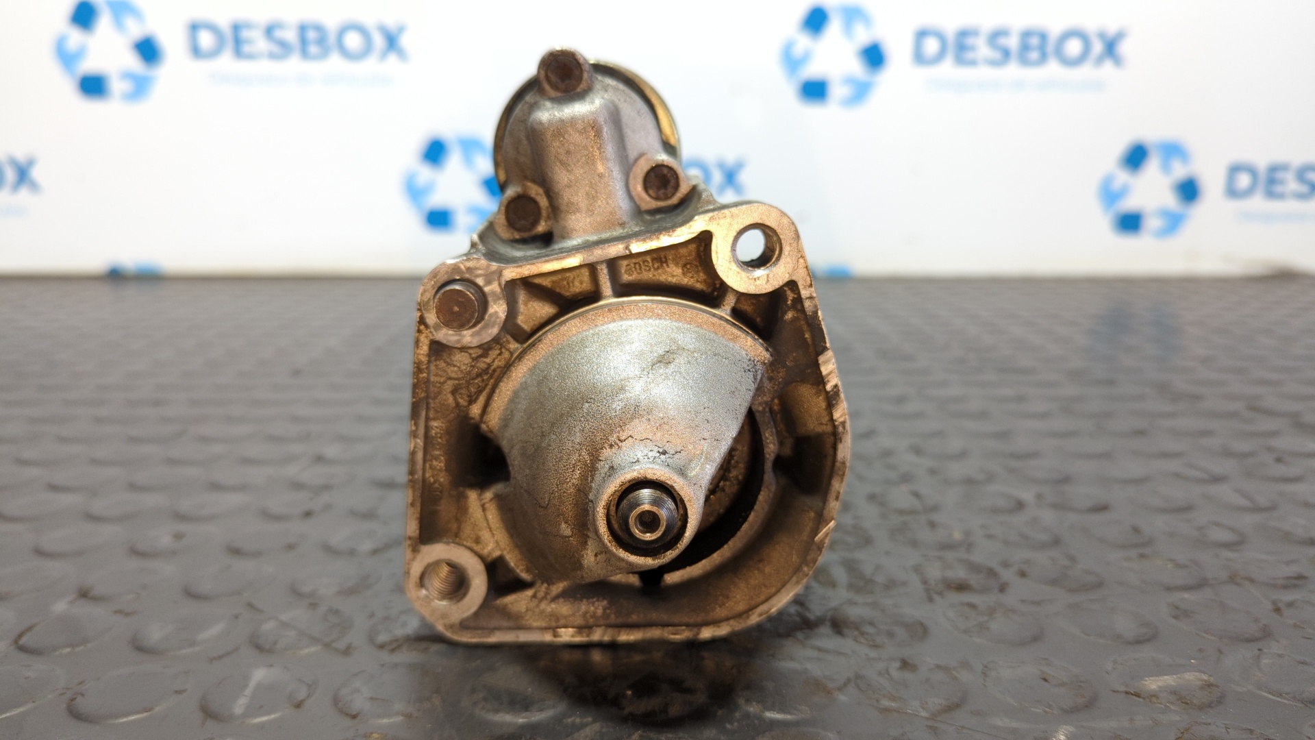 MOTOR ARRANQUE VOLVO XC70