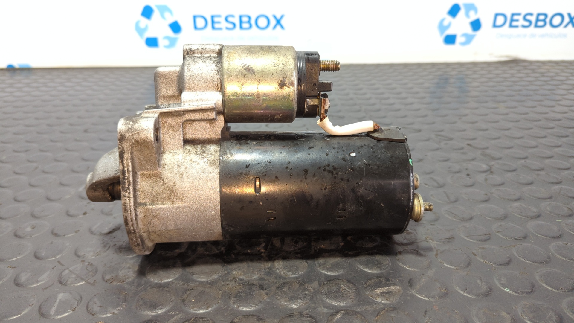 MOTOR ARRANQUE VOLVO XC70 - vista 3