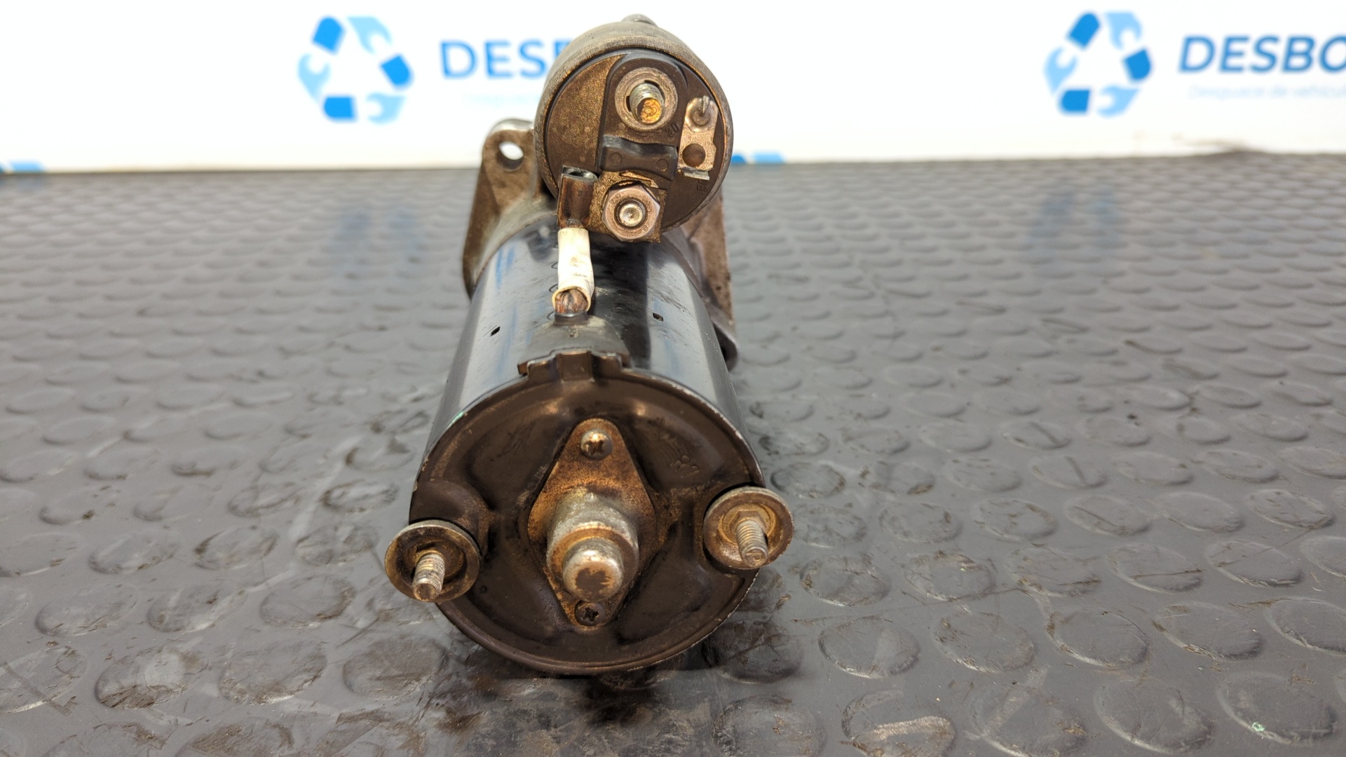 MOTOR ARRANQUE VOLVO XC70 - vista 5