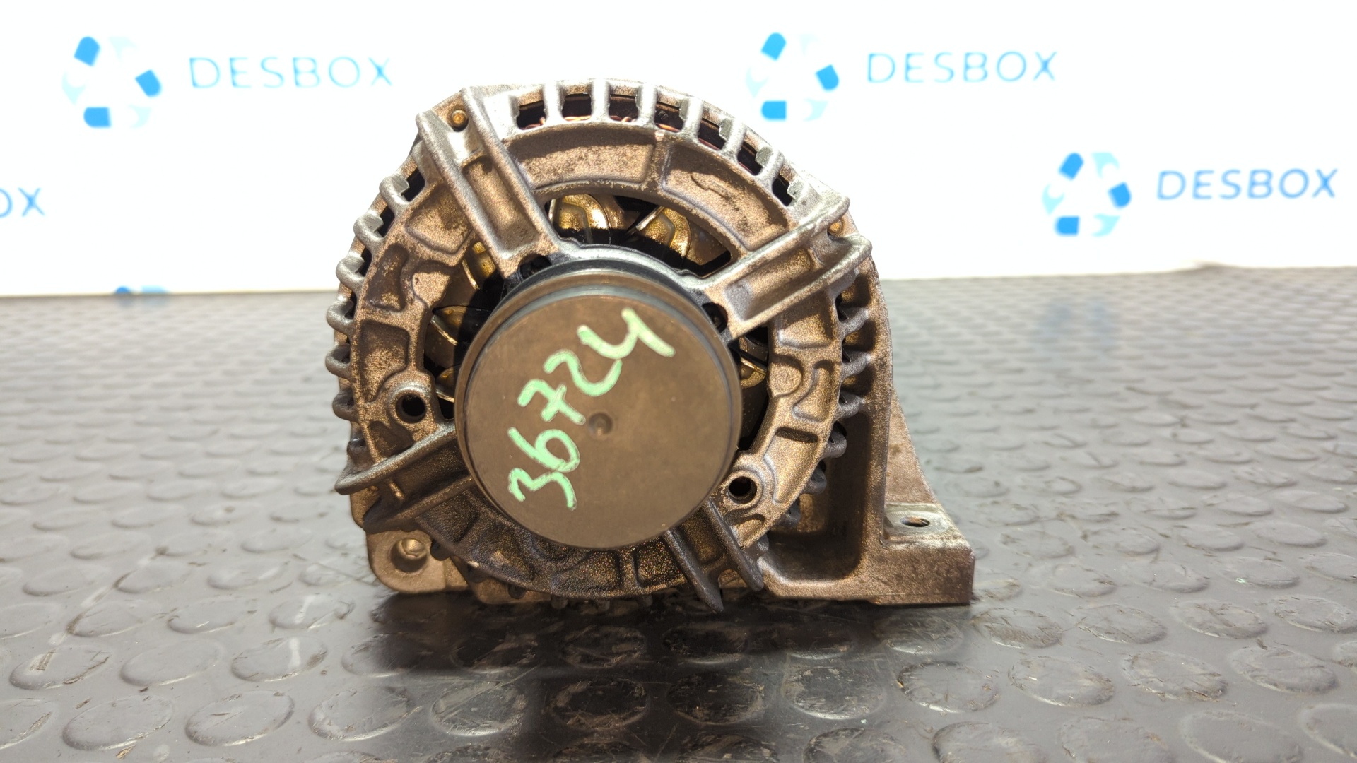 ALTERNADOR VOLVO XC70