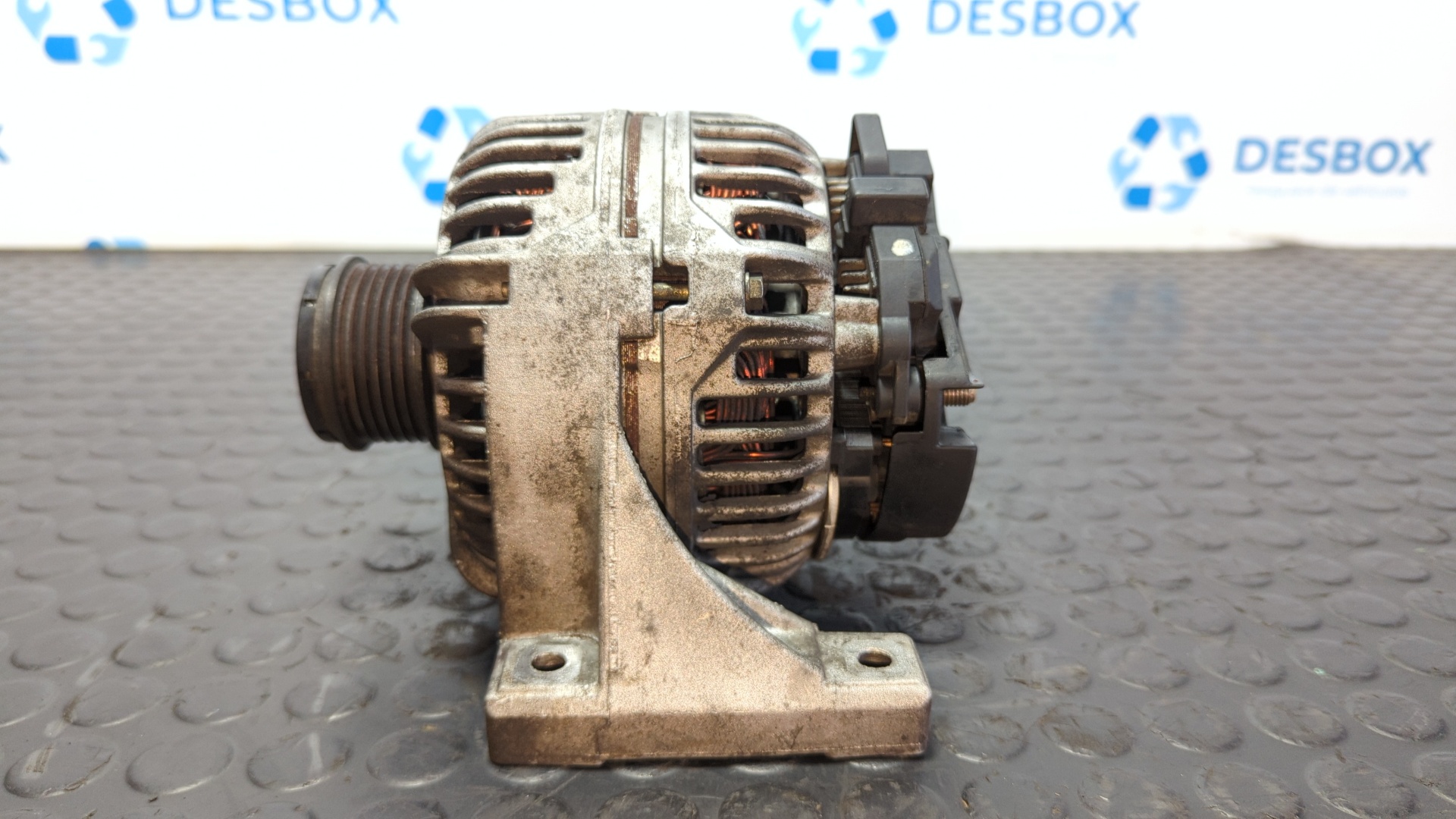 ALTERNADOR VOLVO XC70 - vista 4