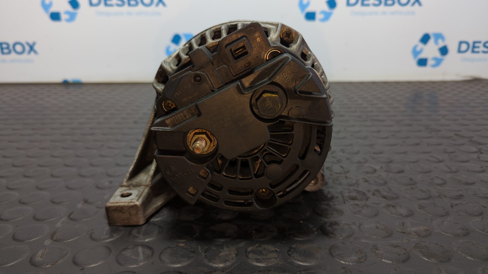 ALTERNADOR VOLVO XC70 - vista 3