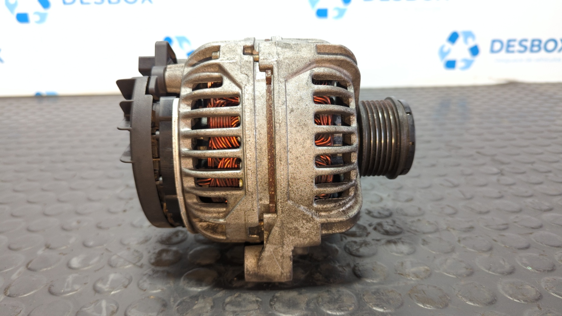 ALTERNADOR VOLVO XC70 - vista 5