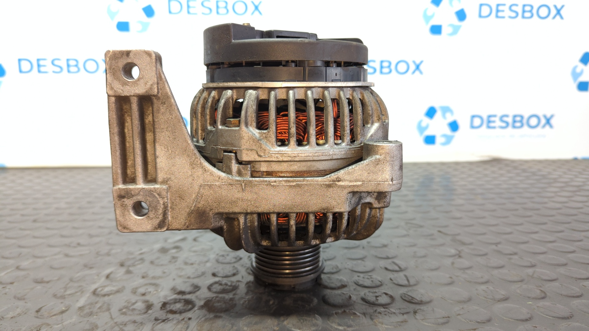 ALTERNADOR VOLVO XC70 - vista 2
