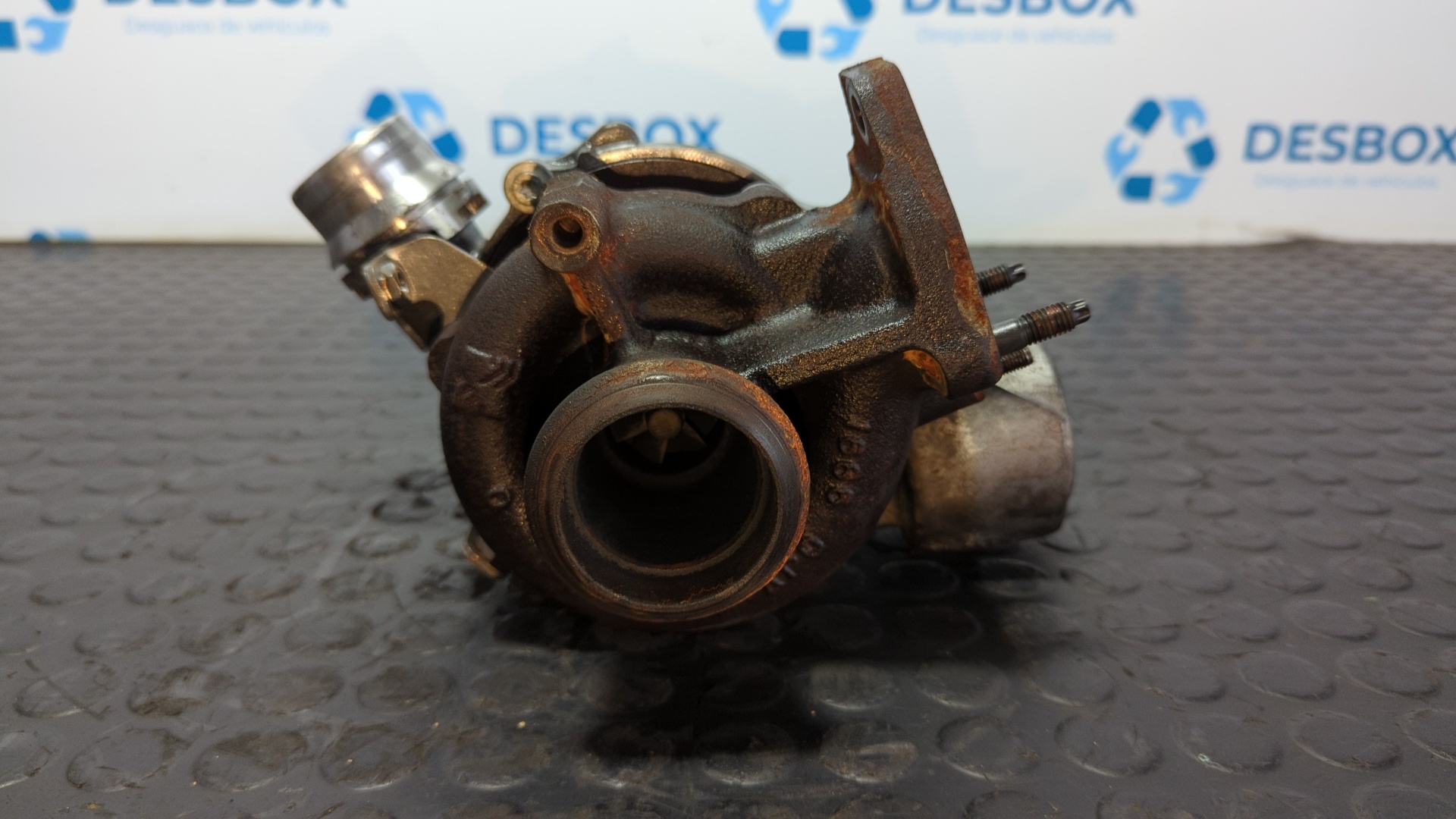 TURBOCOMPRESOR RENAULT MEGANE IV BERLINA 5P - vista 3