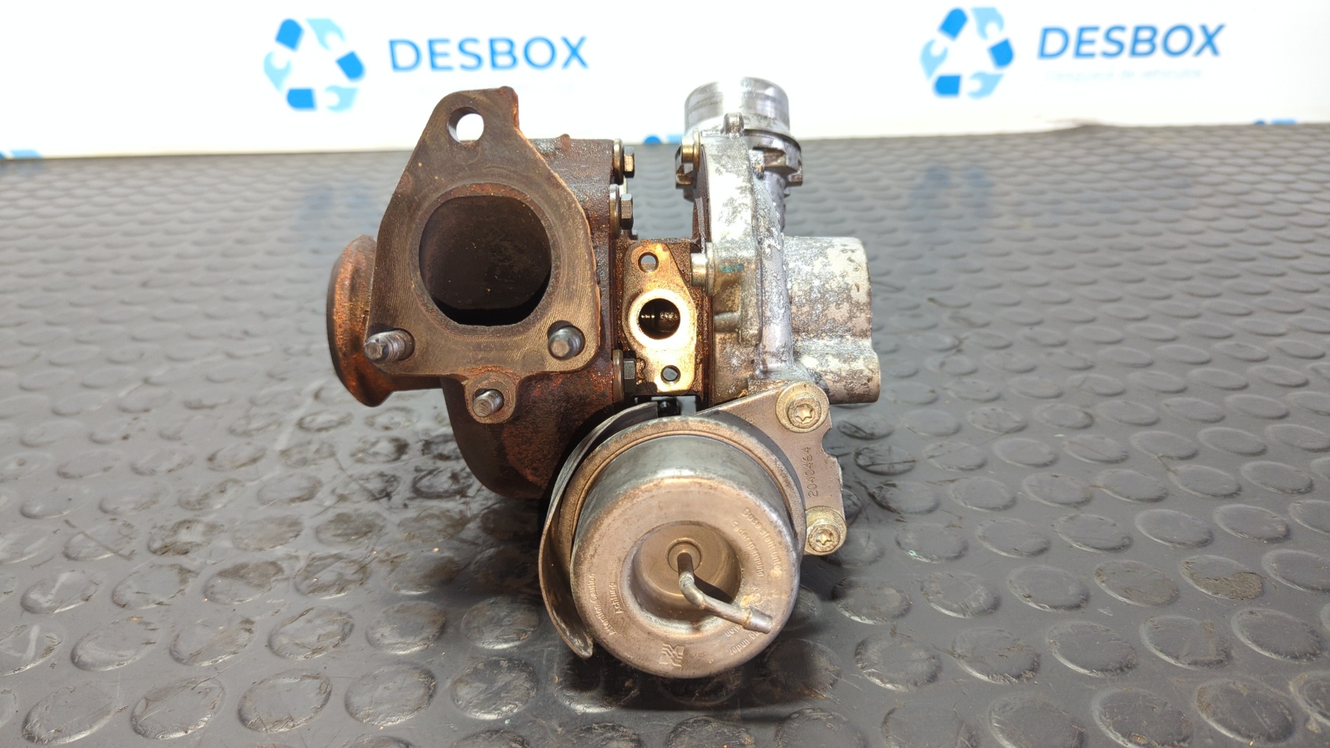 TURBOCOMPRESOR RENAULT MEGANE IV BERLINA 5P - vista 2