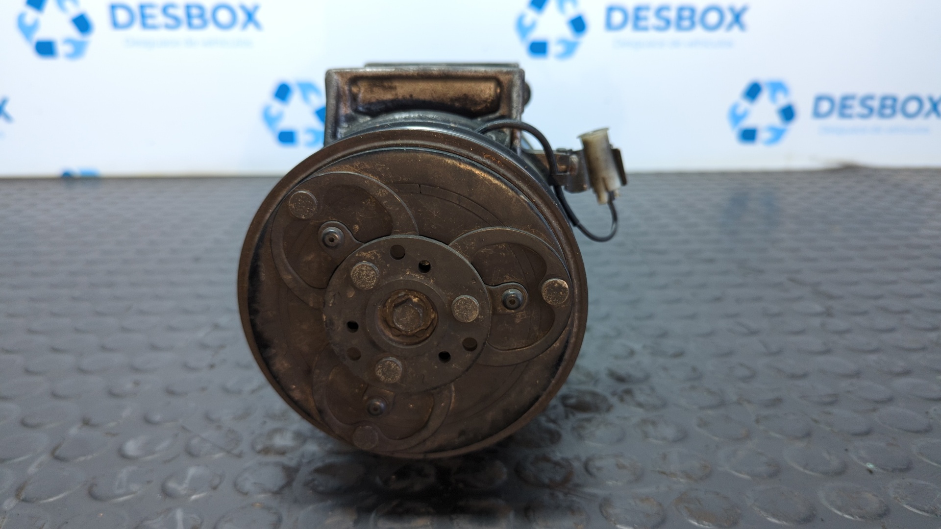 COMPRESOR AIRE ACONDICIONADO VOLVO XC70 - vista 4