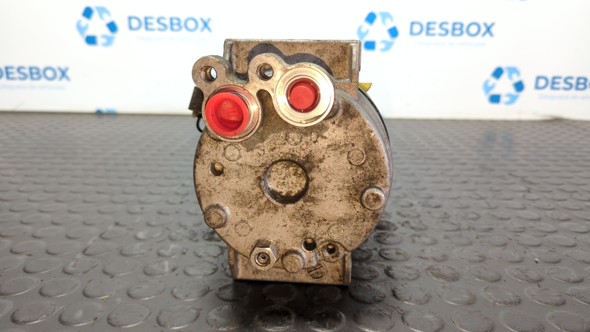 COMPRESOR AIRE ACONDICIONADO VOLVO XC70 - vista 3