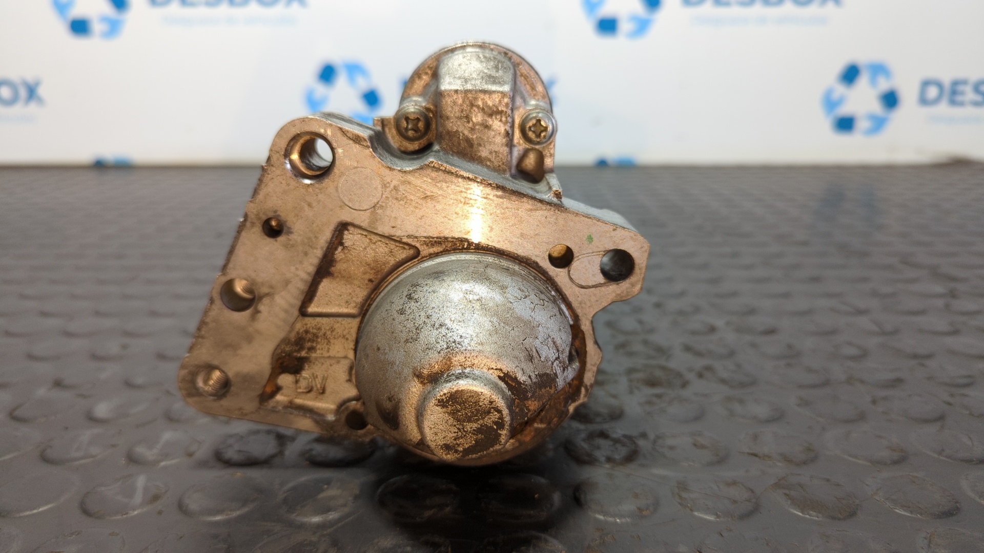 MOTOR ARRANQUE CITROEN C4 GRAND PICASSO