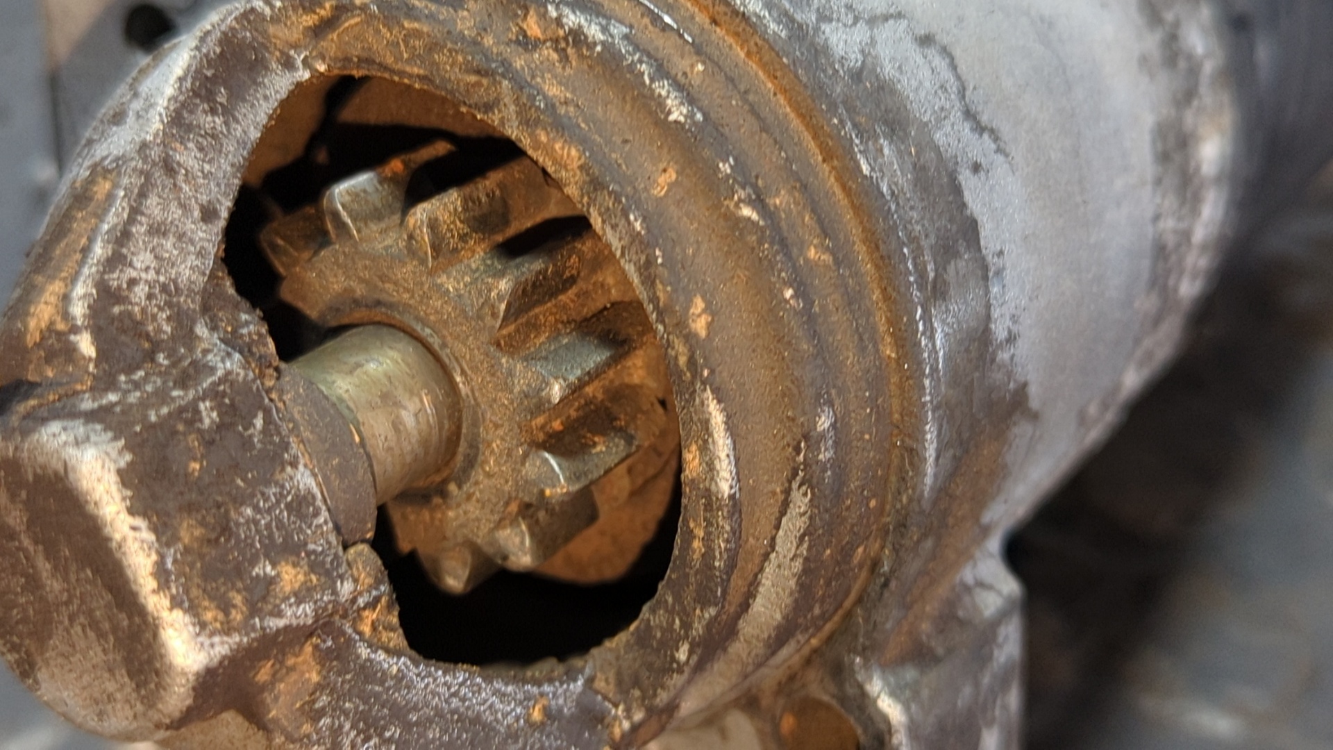 MOTOR ARRANQUE CITROEN C4 GRAND PICASSO - vista 5