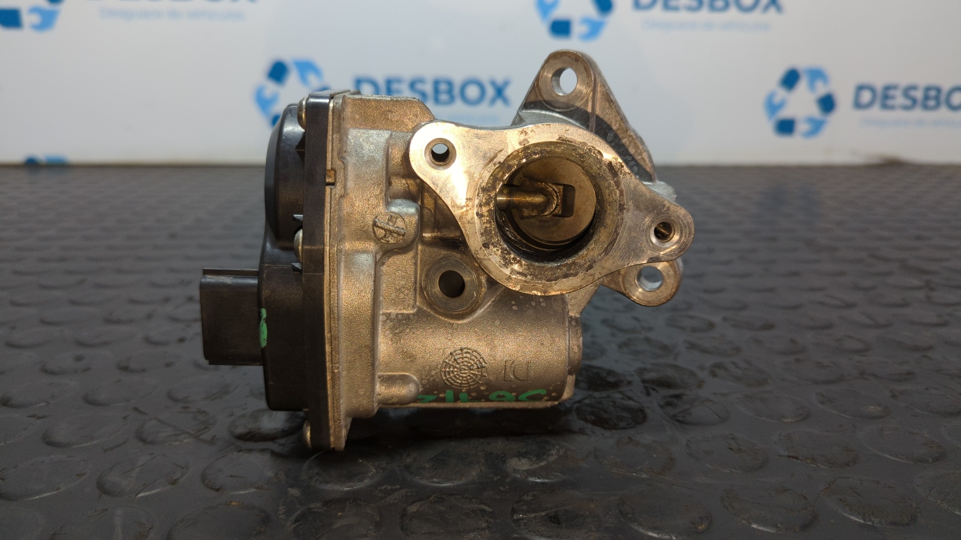 VALVULA EGR RENAULT MEGANE IV BERLINA 5P - vista 4