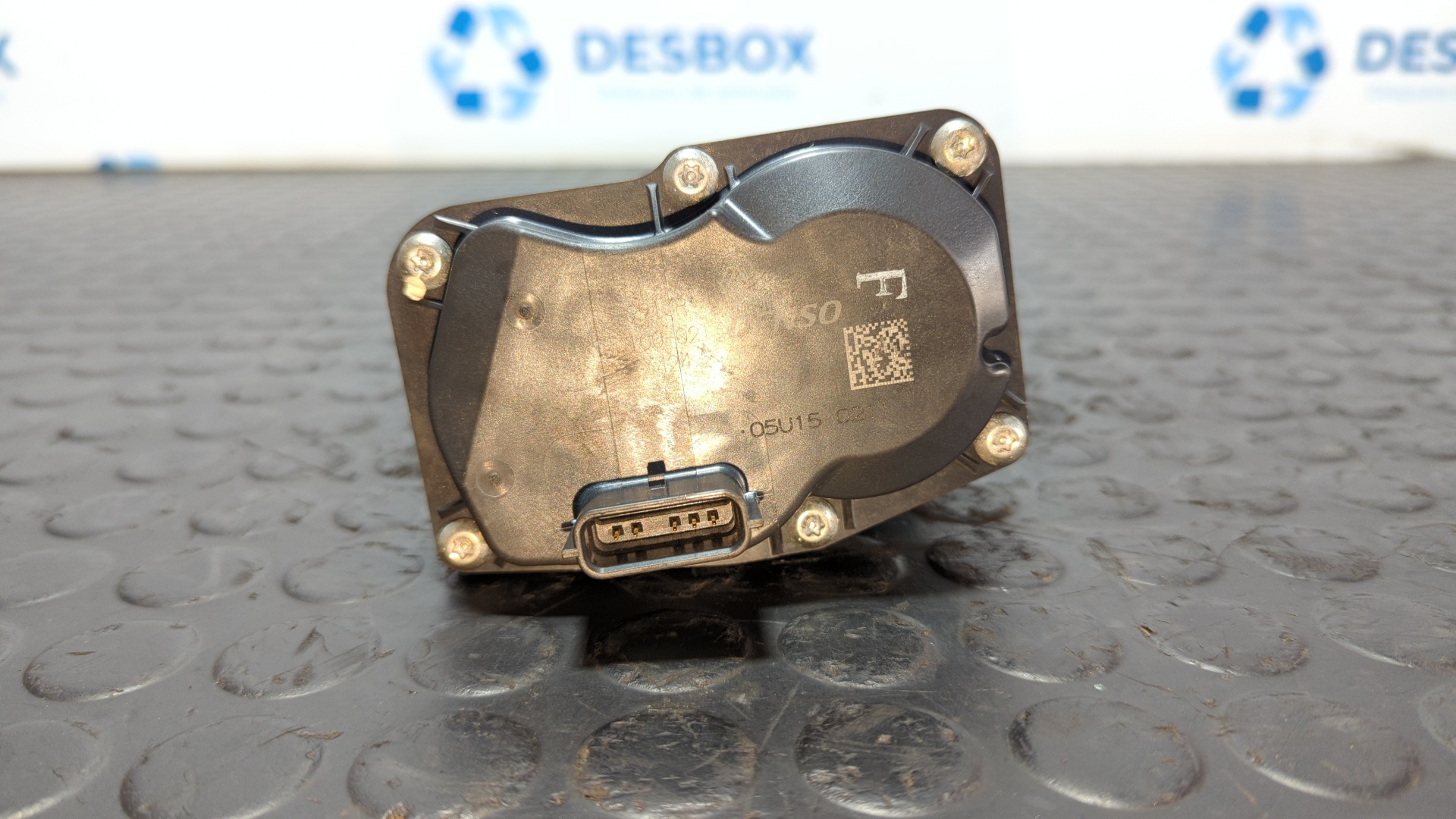 VALVULA EGR RENAULT MEGANE IV BERLINA 5P - vista 2