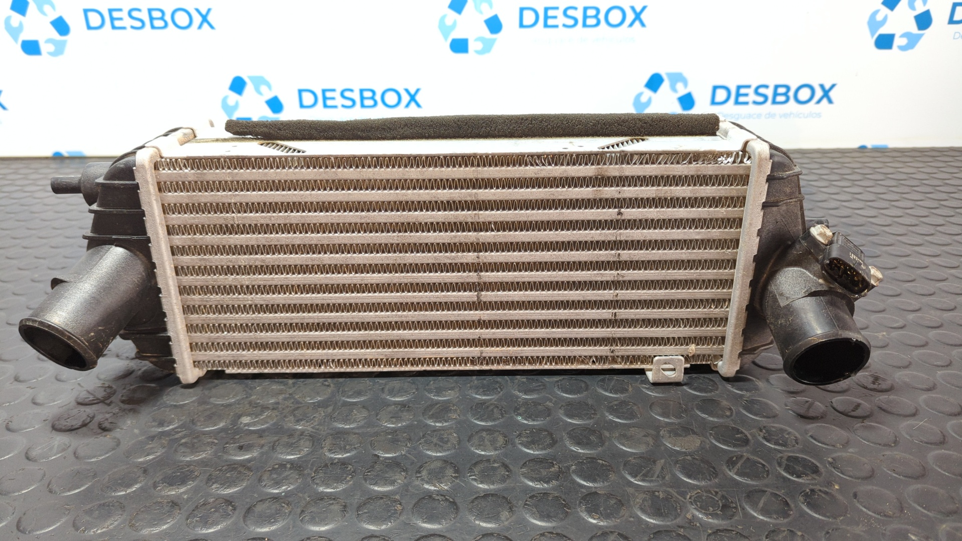 INTERCOOLER HYUNDAI IX35