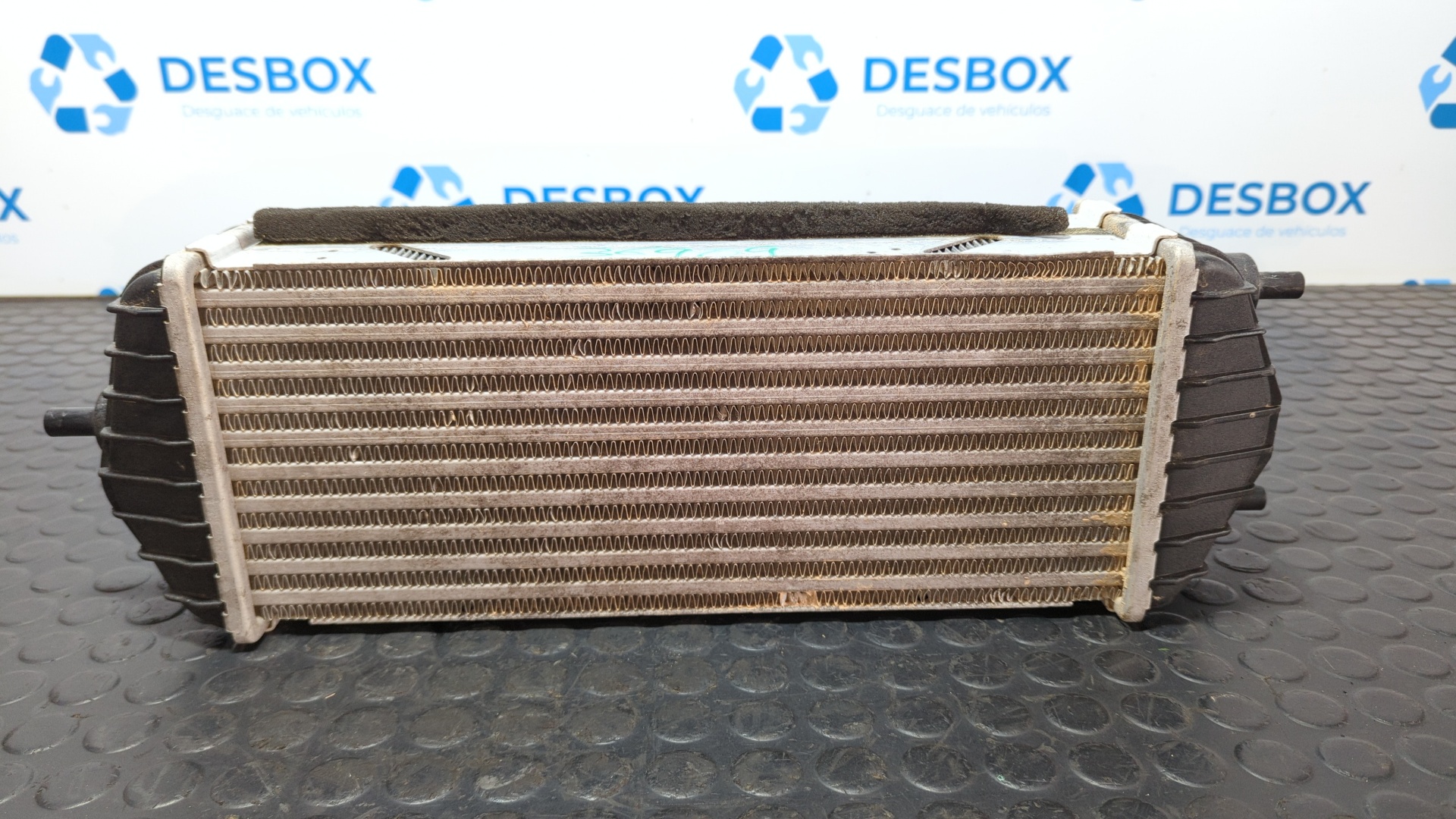 INTERCOOLER HYUNDAI IX35 - vista 4
