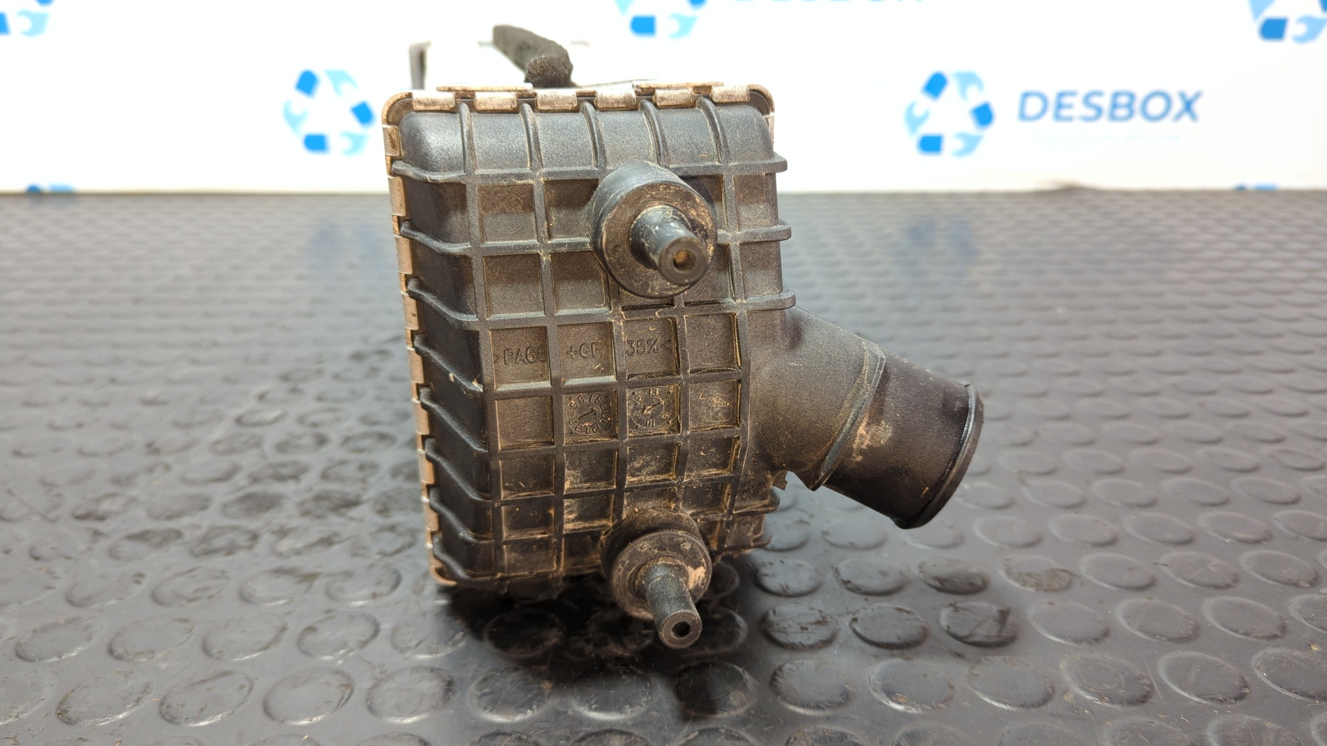 INTERCOOLER HYUNDAI IX35 - vista 2