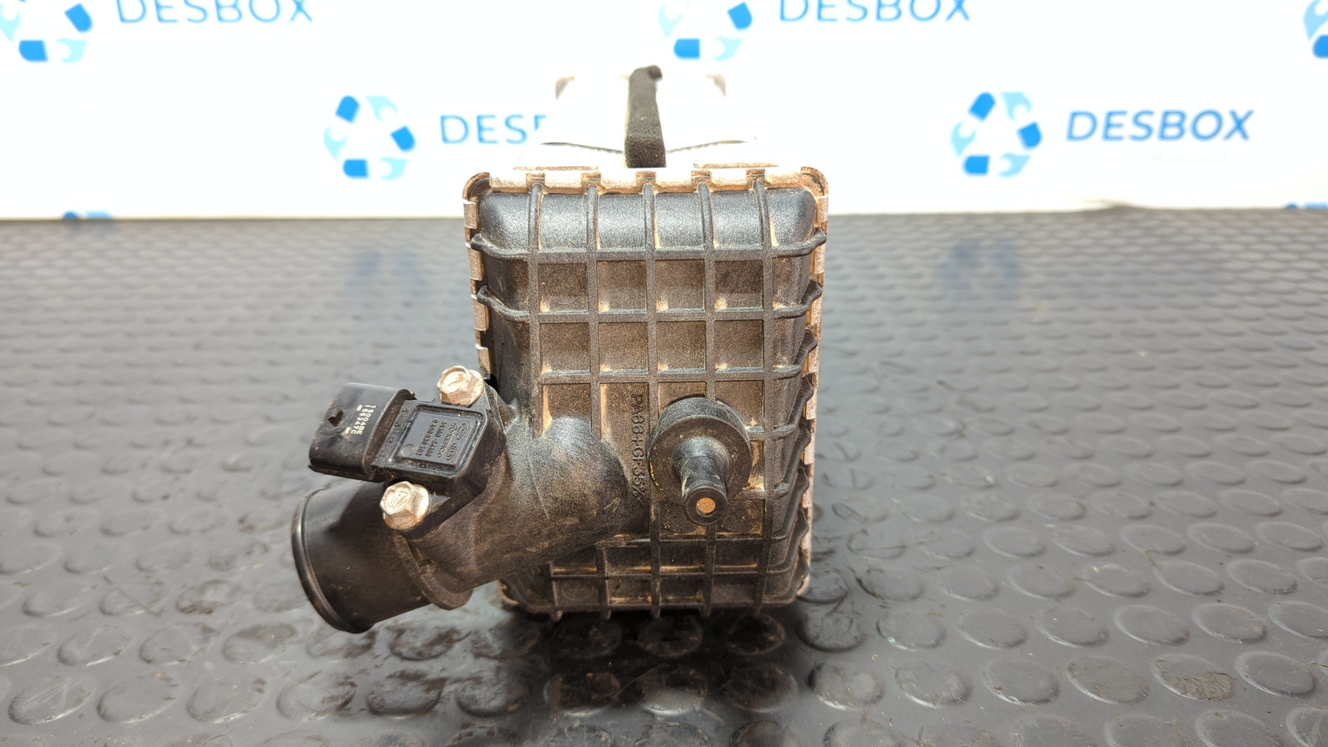 INTERCOOLER HYUNDAI IX35 - vista 5