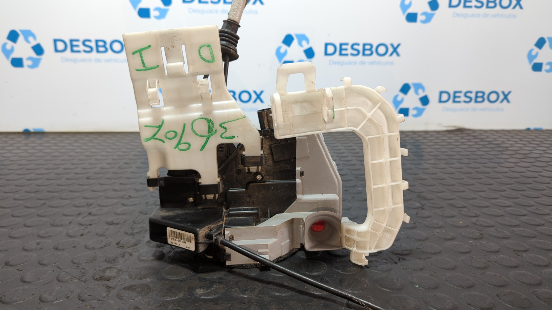 CERRADURA PUERTA DELANTERA IZQUIERDA HYUNDAI IONIQ 6