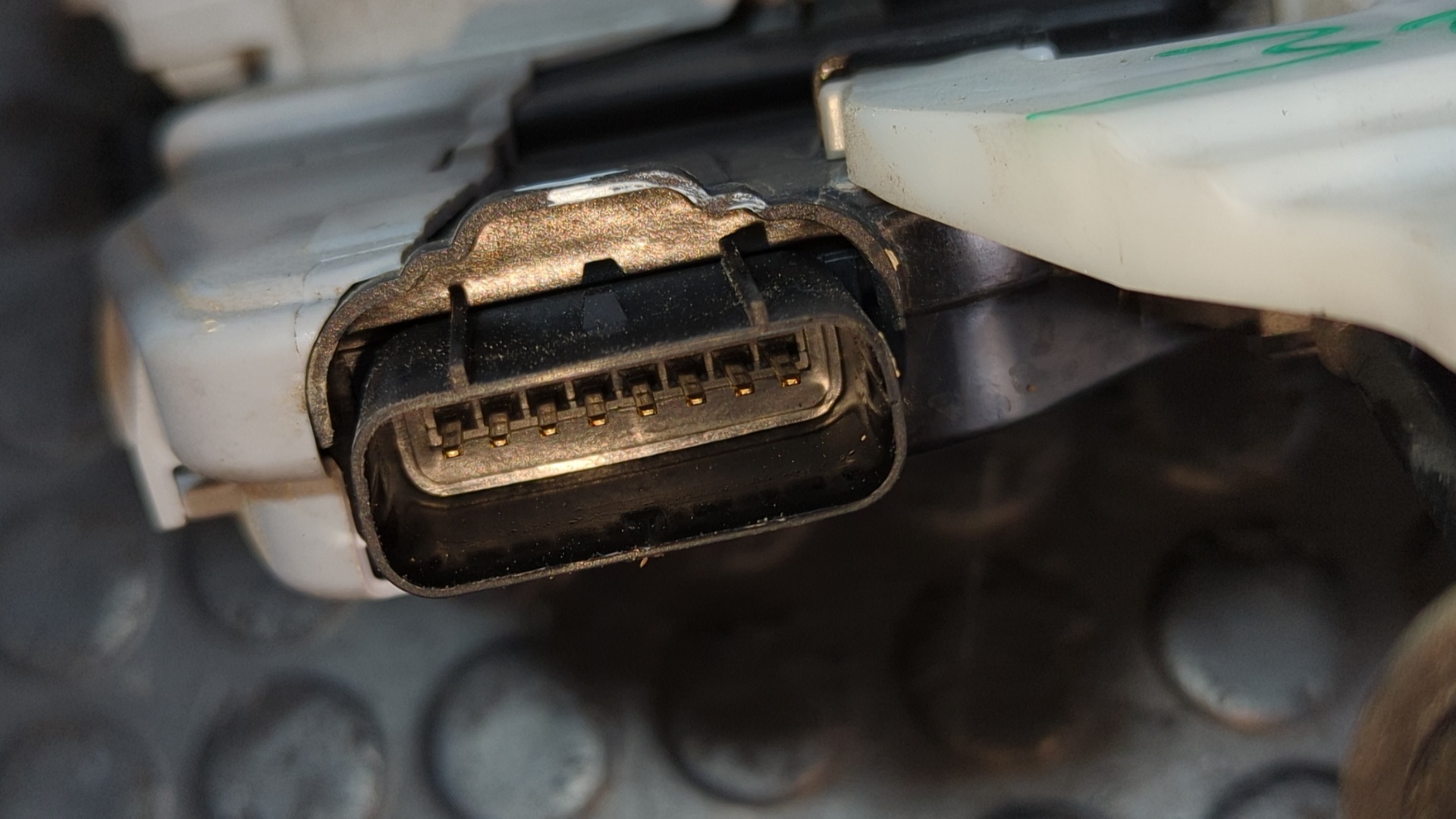 CERRADURA PUERTA DELANTERA IZQUIERDA HYUNDAI IONIQ 6 - vista 2