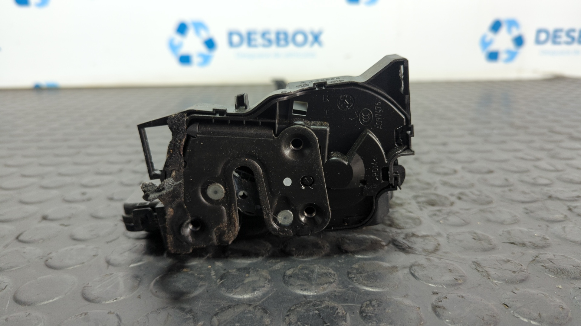 CERRADURA PUERTA TRASERA DERECHA RENAULT MEGANE IV BERLINA 5P - vista 3