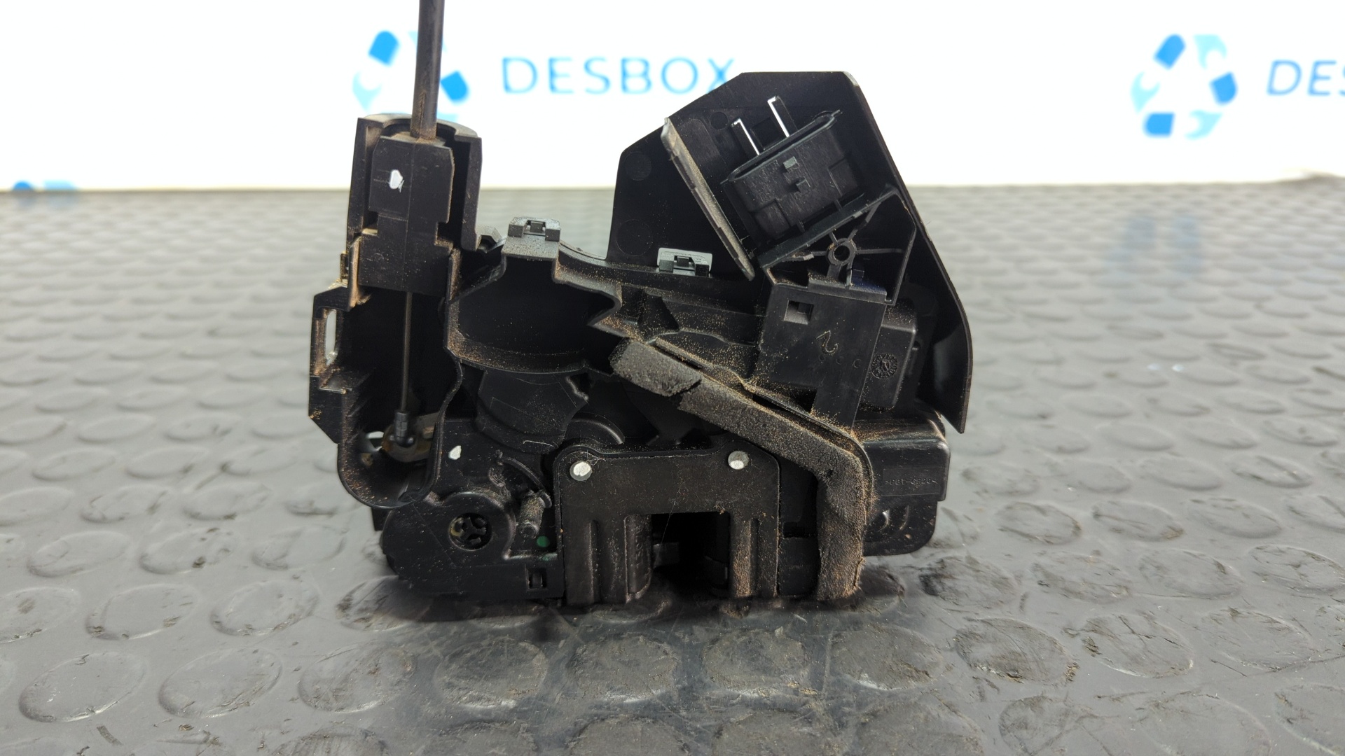 CERRADURA PUERTA TRASERA DERECHA RENAULT MEGANE IV BERLINA 5P - vista 4