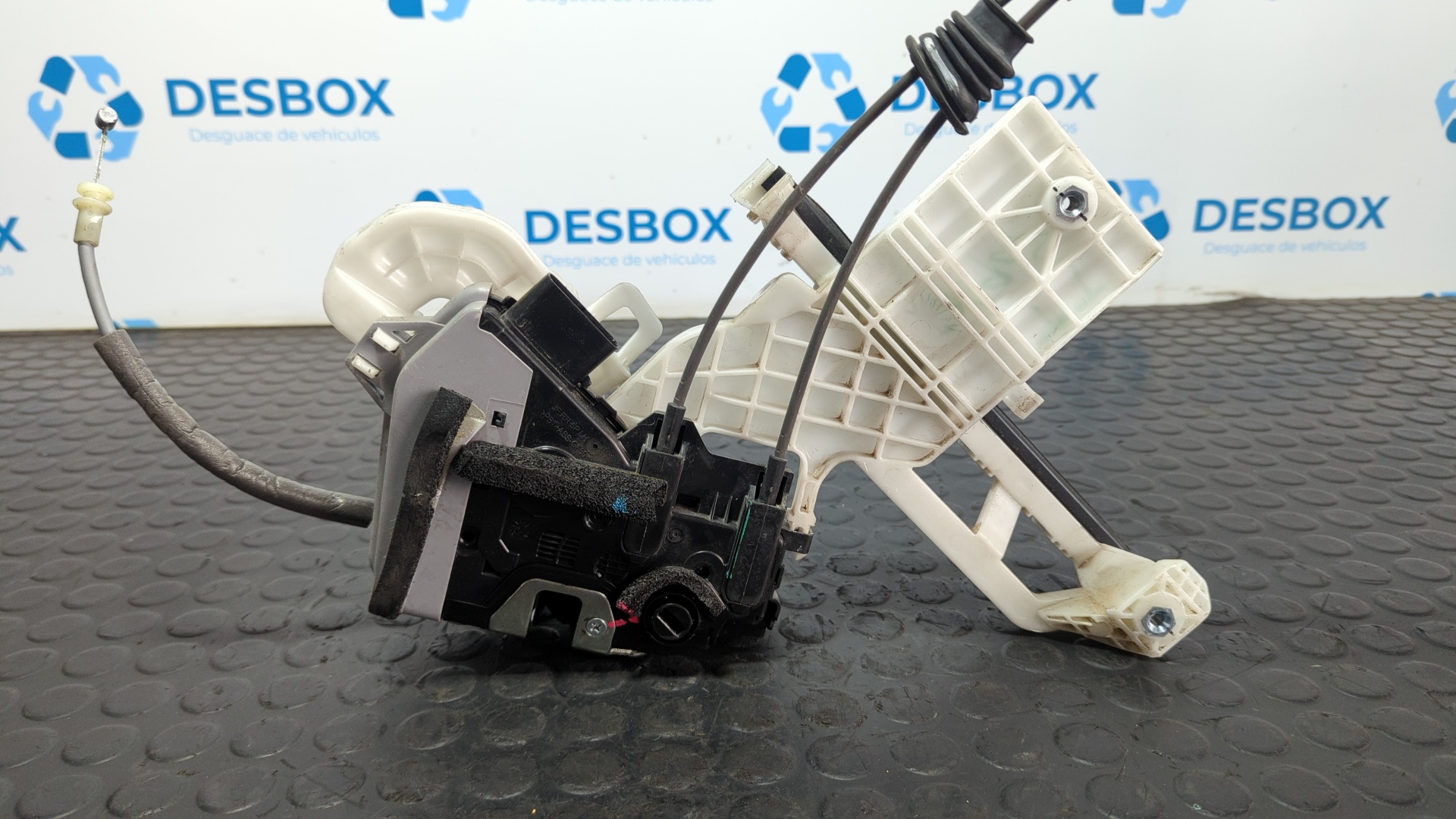 CERRADURA PUERTA TRASERA IZQUIERDA HYUNDAI IONIQ 6 - vista 4