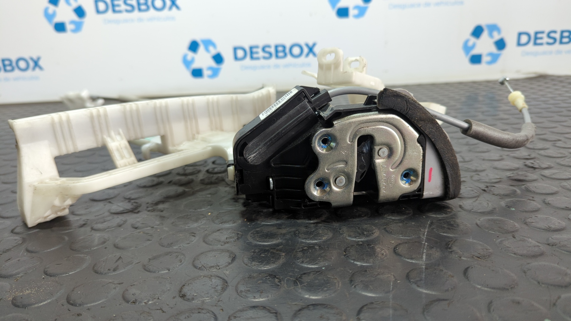 CERRADURA PUERTA TRASERA IZQUIERDA HYUNDAI IONIQ 6 - vista 2