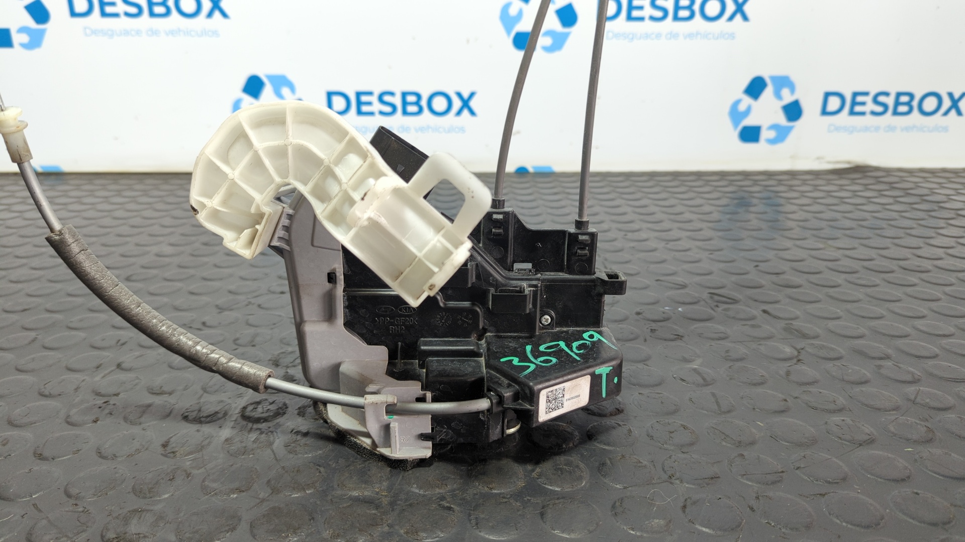 CERRADURA PUERTA TRASERA DERECHA HYUNDAI IONIQ 6