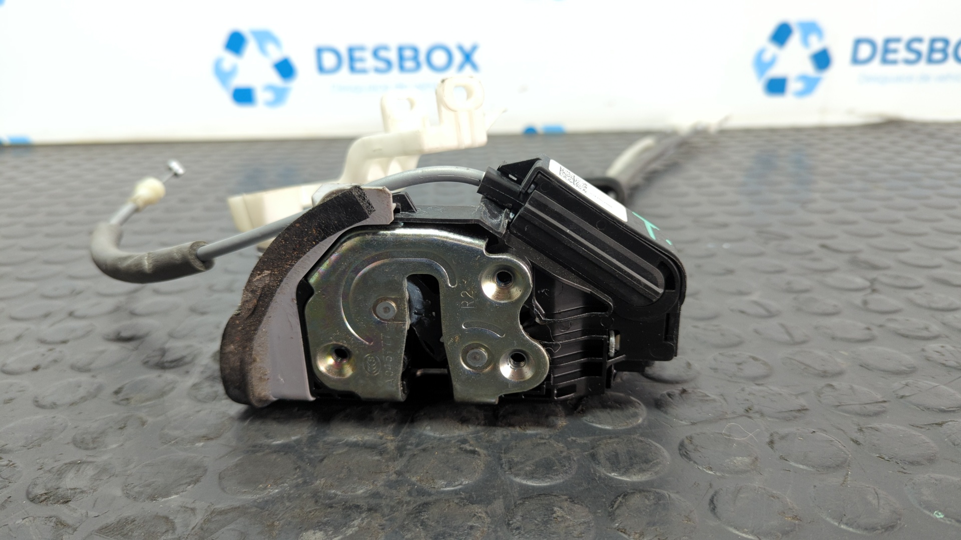 CERRADURA PUERTA TRASERA DERECHA HYUNDAI IONIQ 6 - vista 4