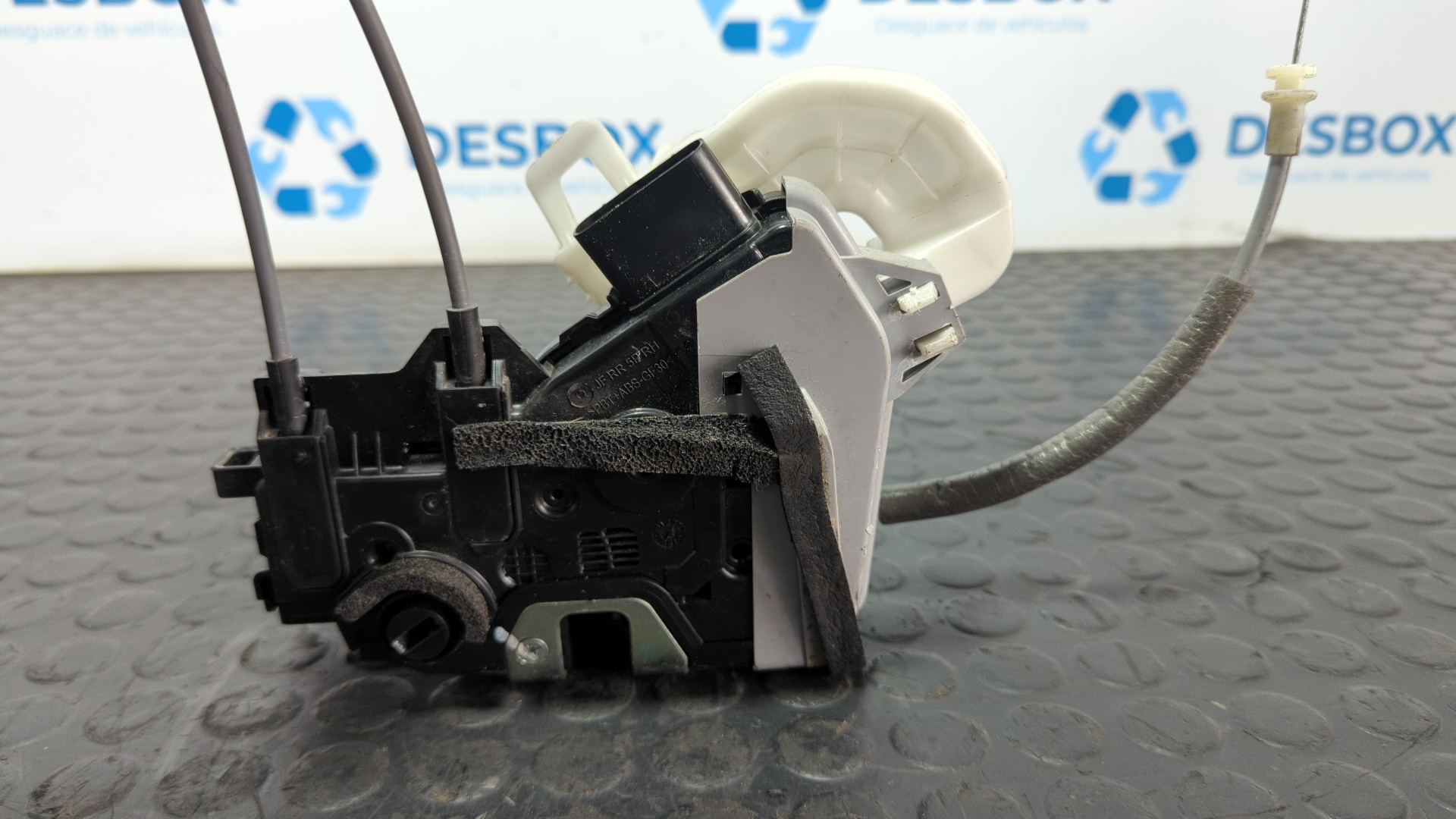 CERRADURA PUERTA TRASERA DERECHA HYUNDAI IONIQ 6 - vista 3