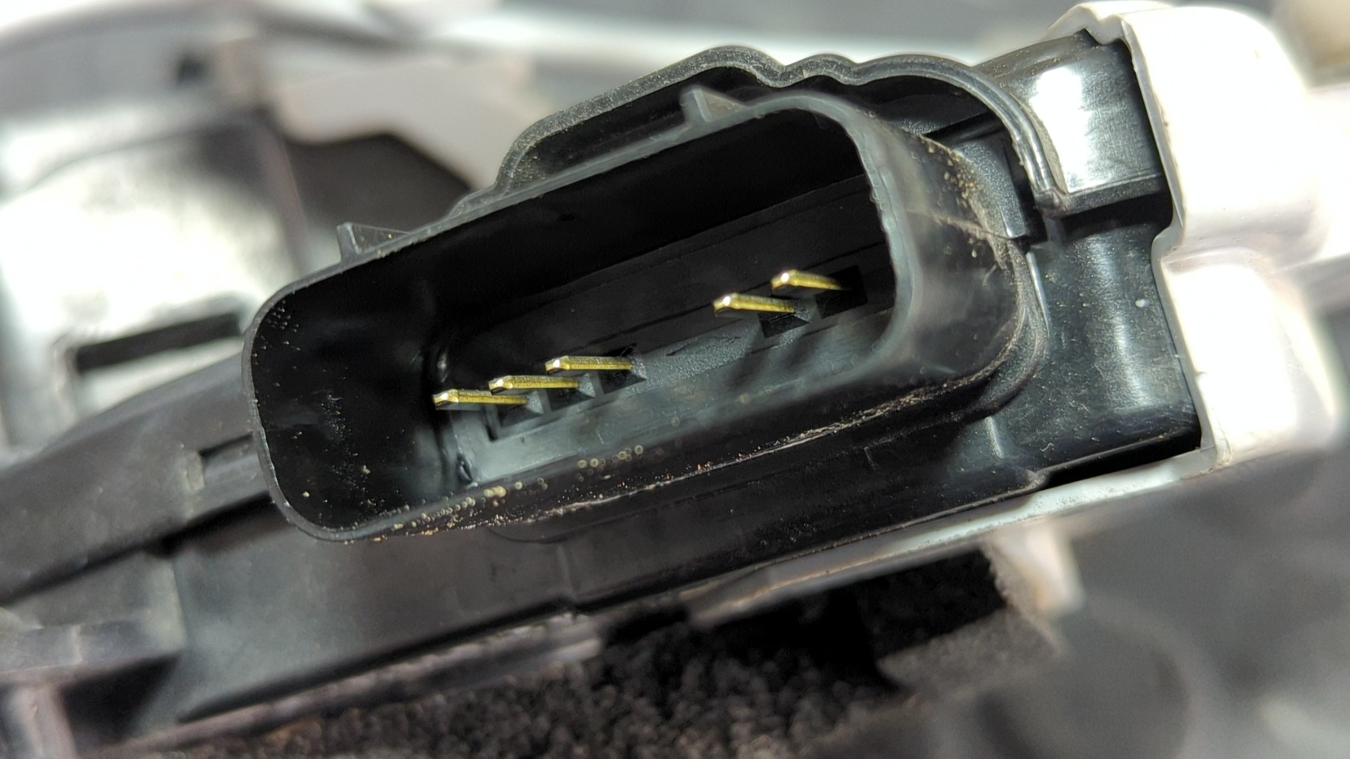 CERRADURA PUERTA TRASERA DERECHA HYUNDAI IONIQ 6 - vista 2