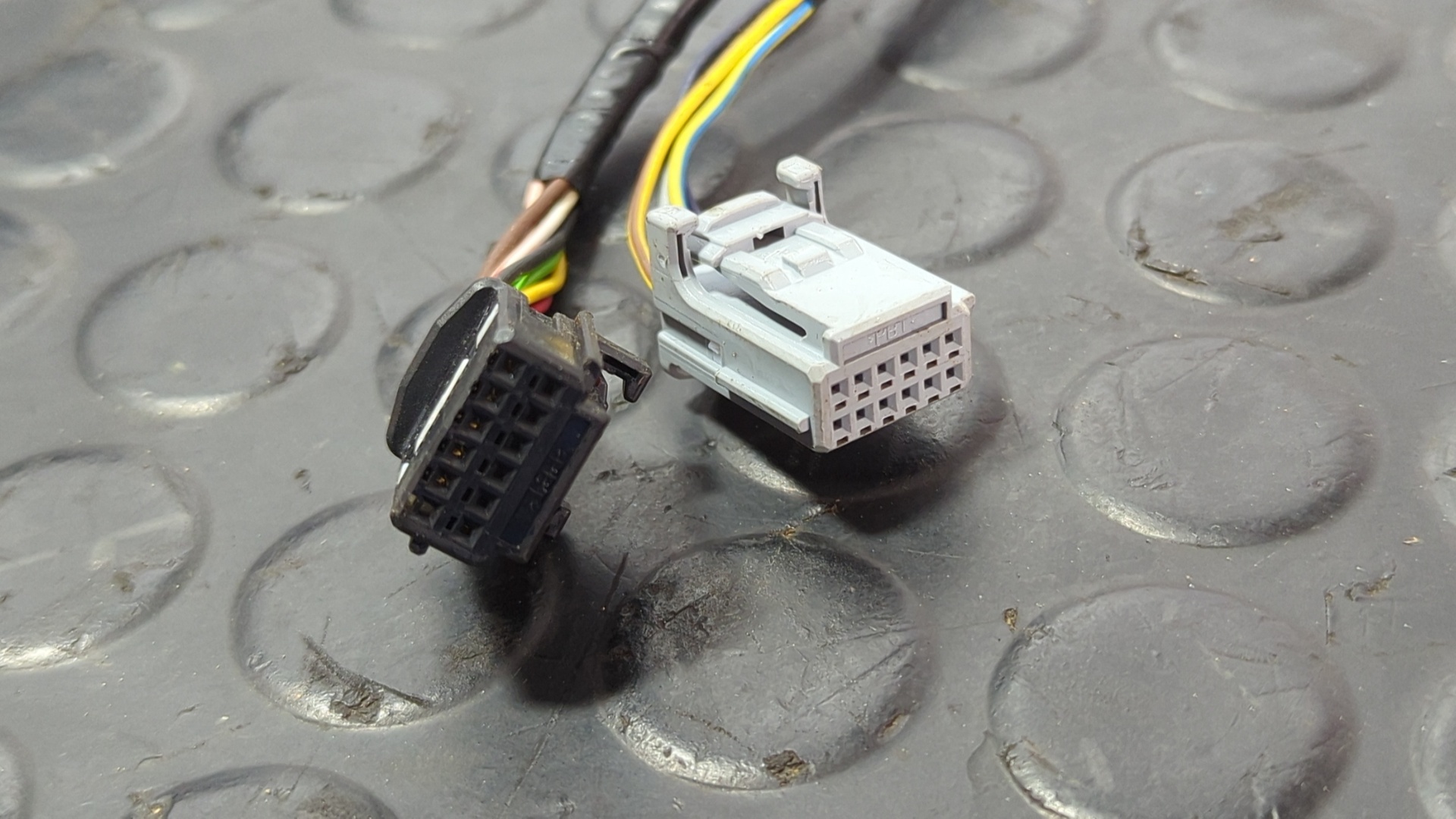 RETROVISOR DERECHO RENAULT MEGANE IV BERLINA 5P - vista 2