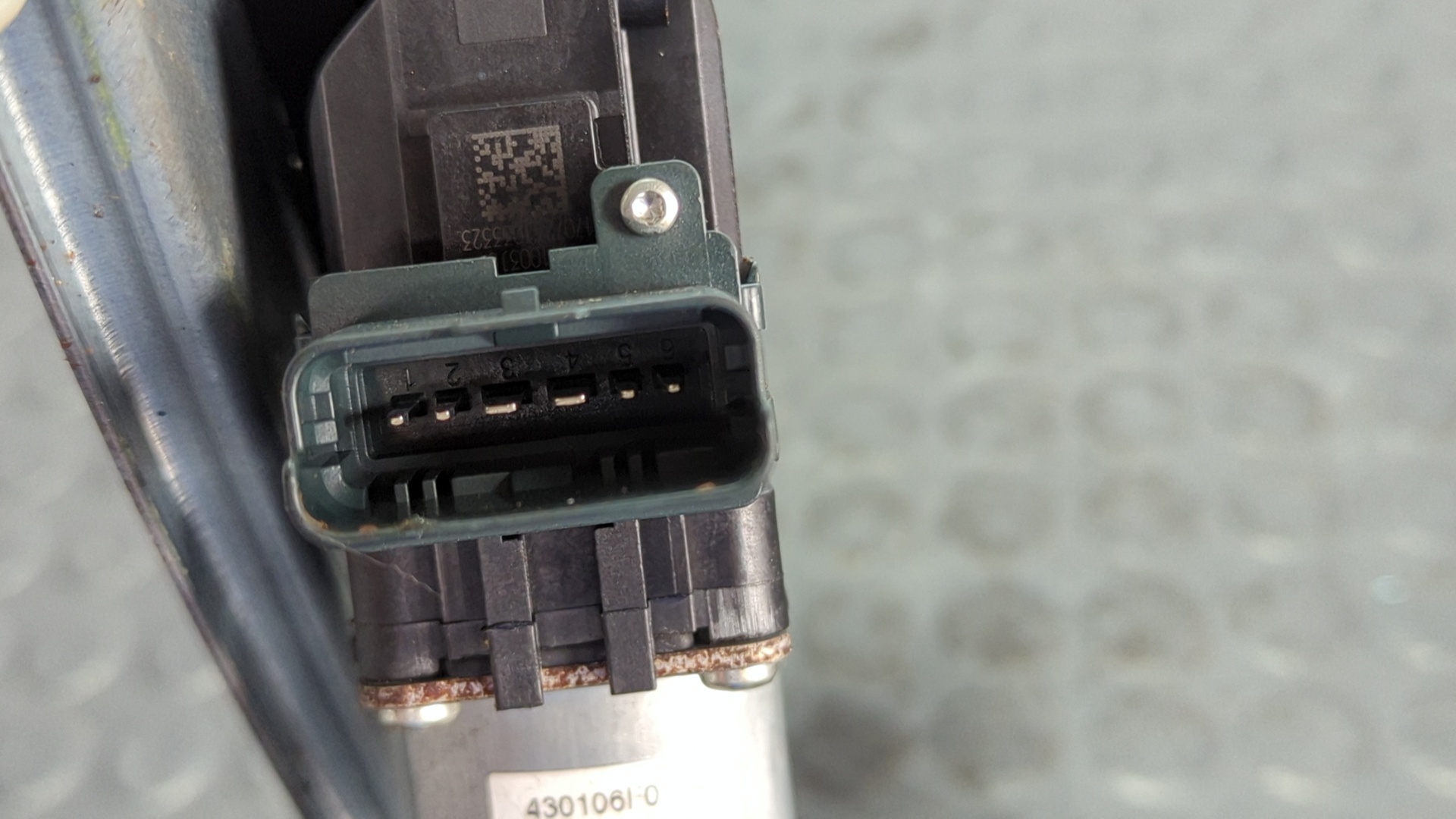 ELEVALUNAS TRASERO DERECHO RENAULT MEGANE IV BERLINA 5P - vista 3